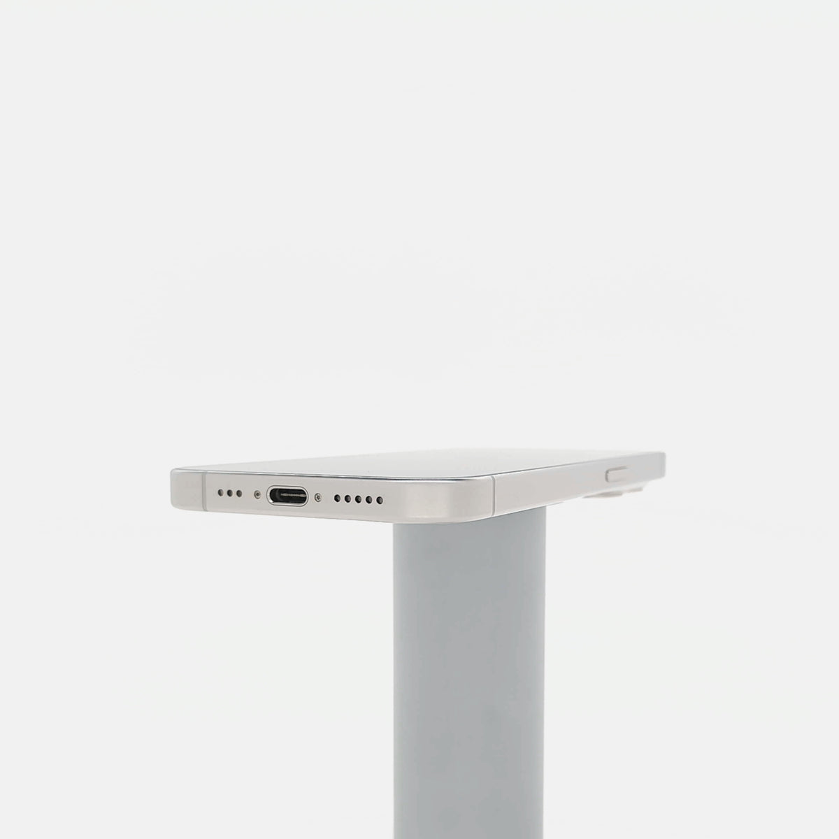 95新 Apple iPhone 15 Pro 256G 白色鈦金屬 中國大陸版