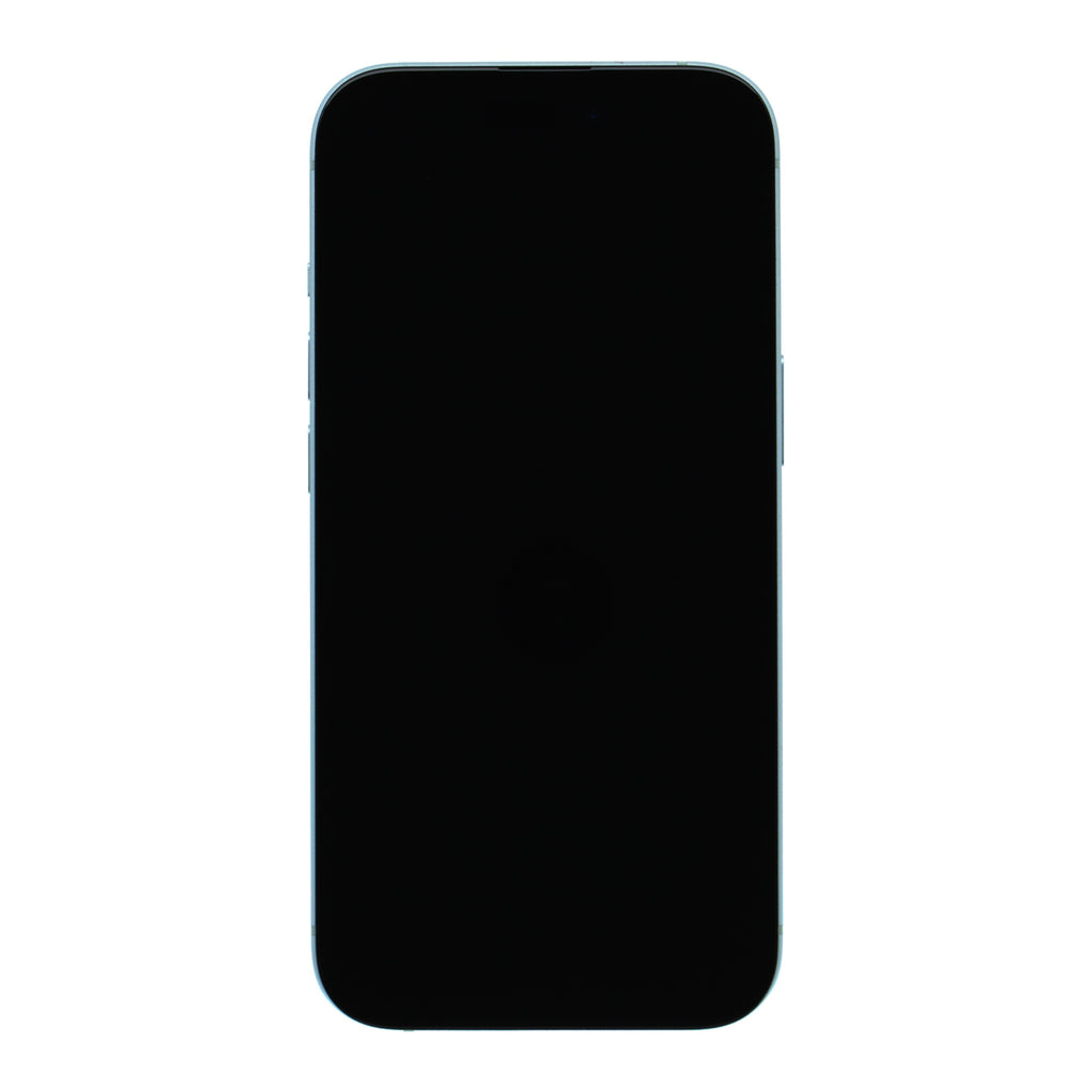 95新 Apple iPhone 15 128G 藍色 中國大陸版