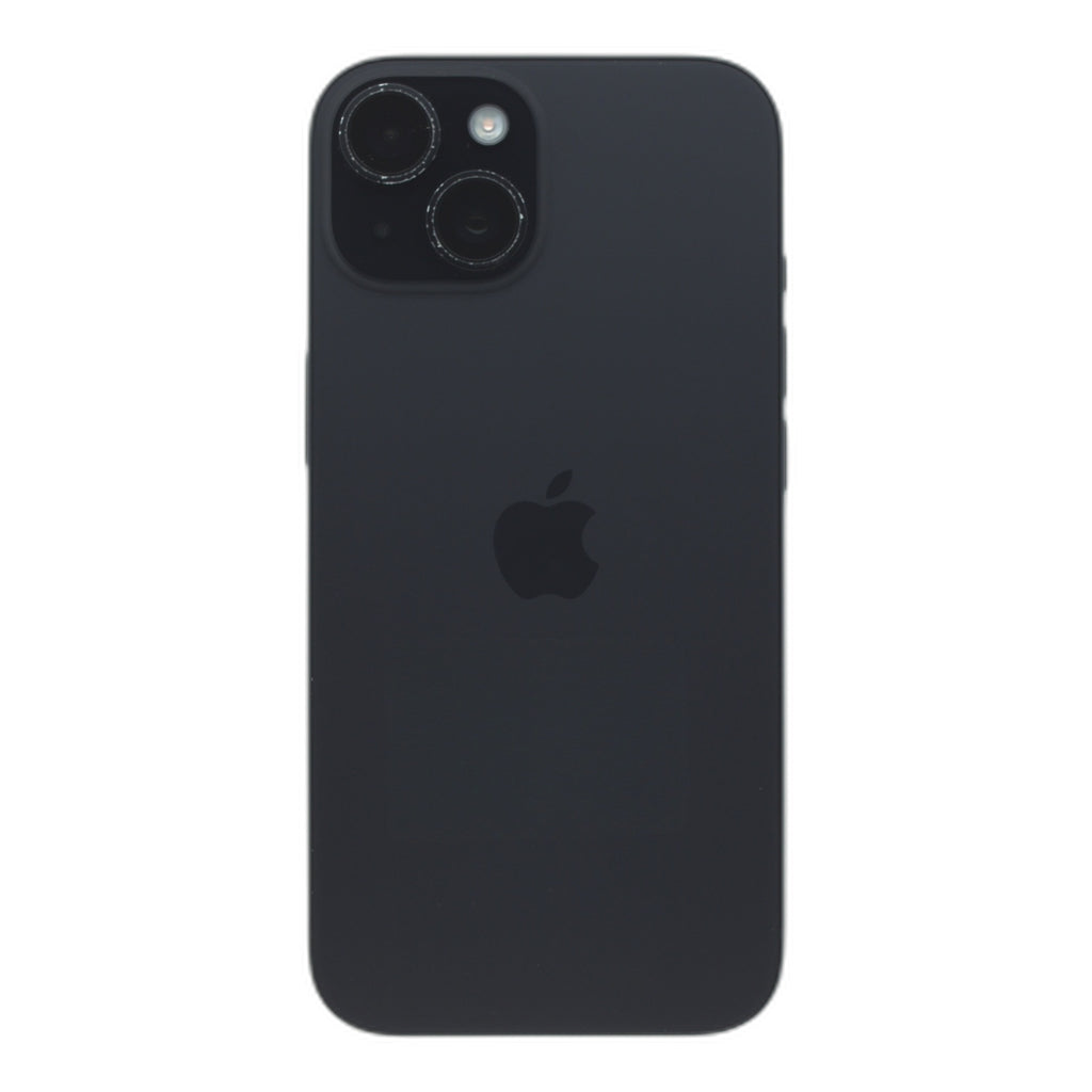 95新 Apple iPhone 15 256G 黑色 中國大陸版