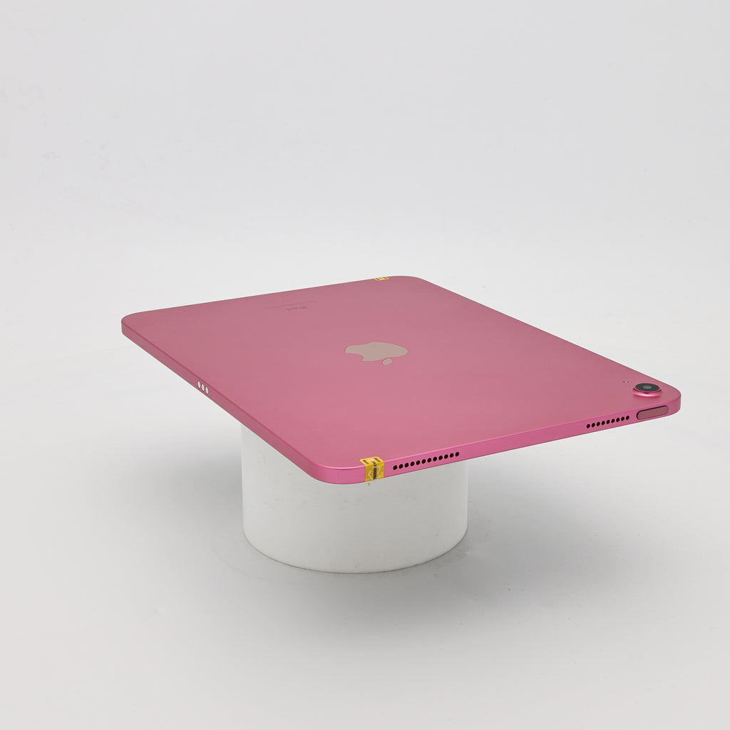 95新 Apple iPad 10代 64G 粉紅色 WIFI