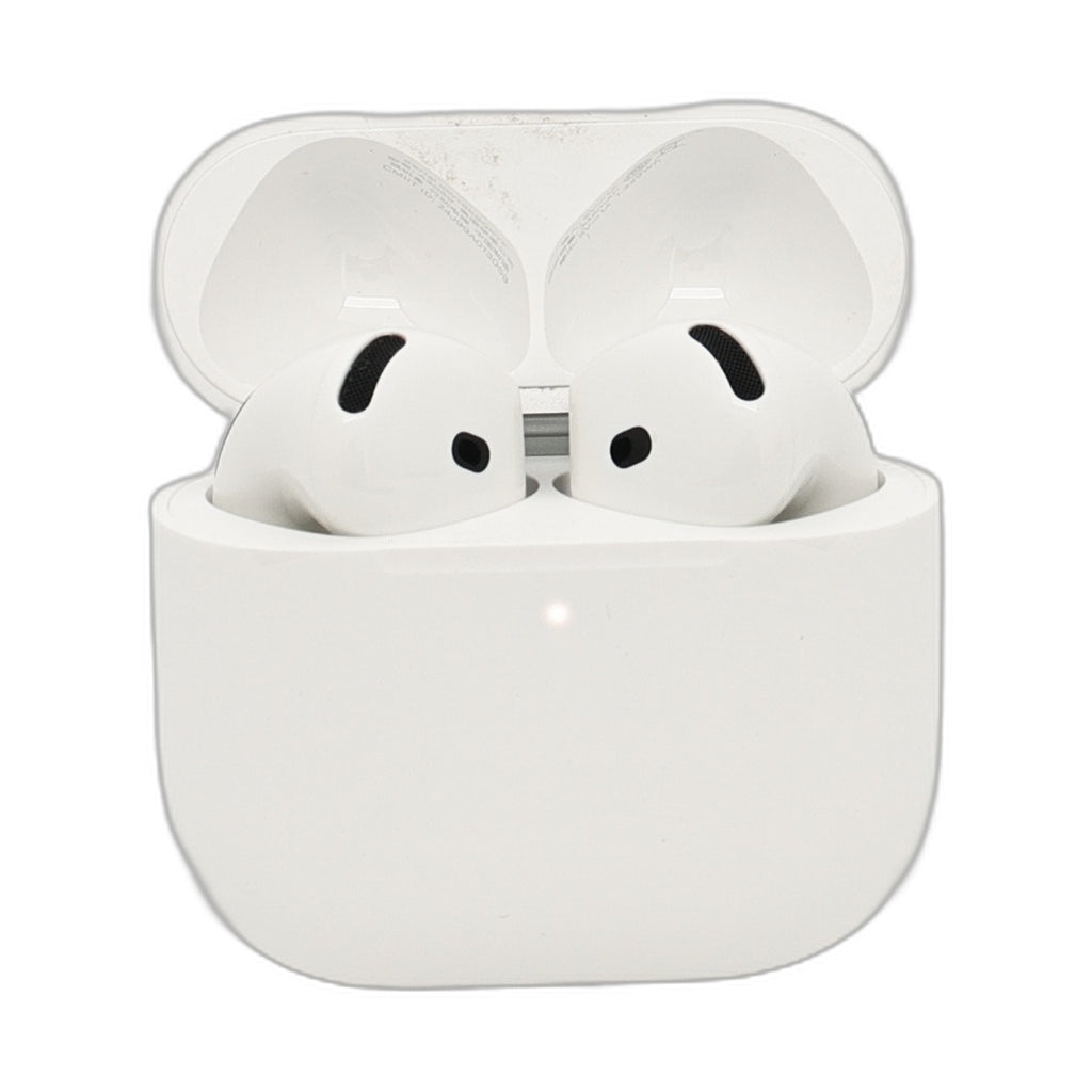 99新 Apple AirPods 4 (支持主动降噪) 白色