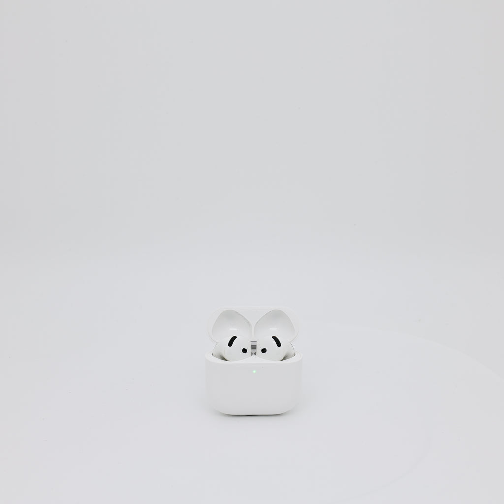 99新 Apple AirPods 4 (支持主动降噪) 白色