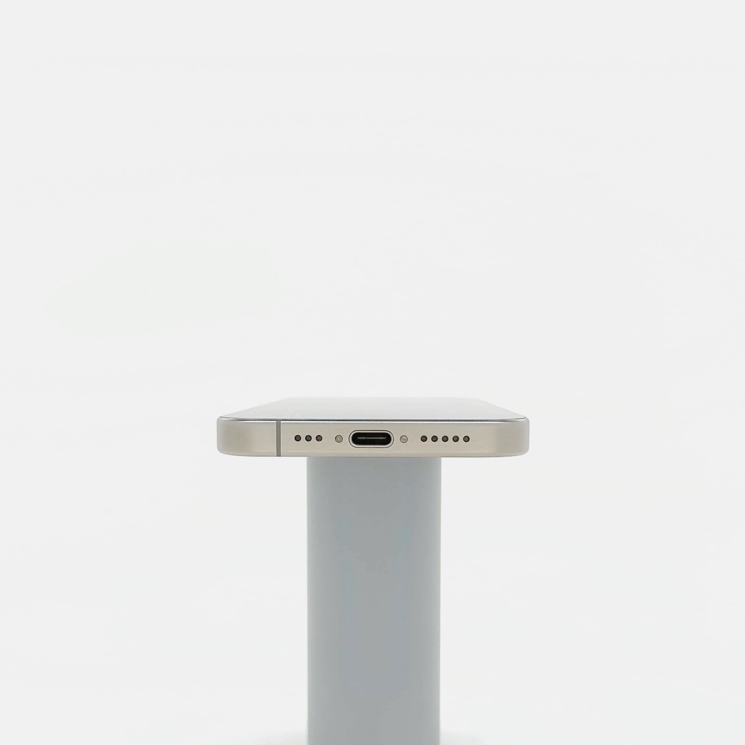 95新 Apple iPhone 15 Pro 256G 原色鈦金屬 中國大陸版