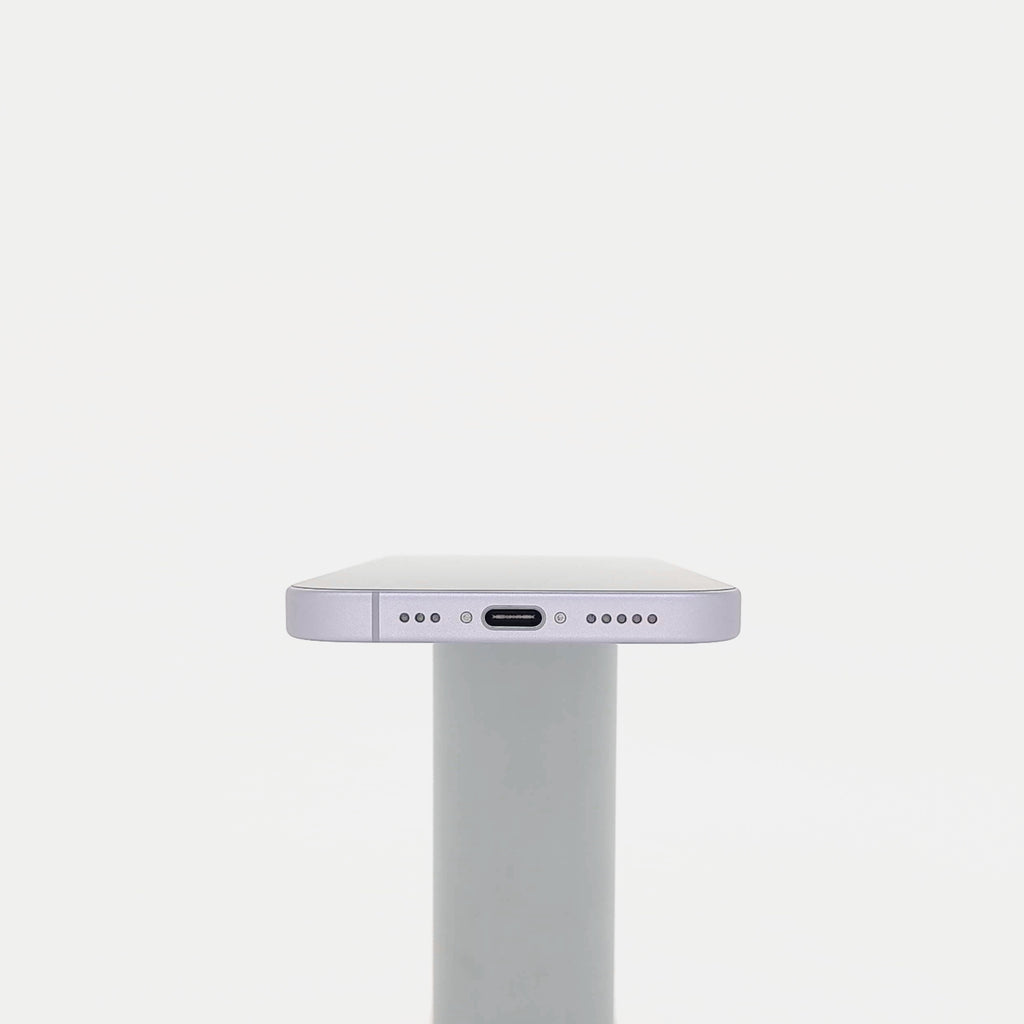 99新 Apple iPhone 17 256G 薰衣草紫色 中國大陸版