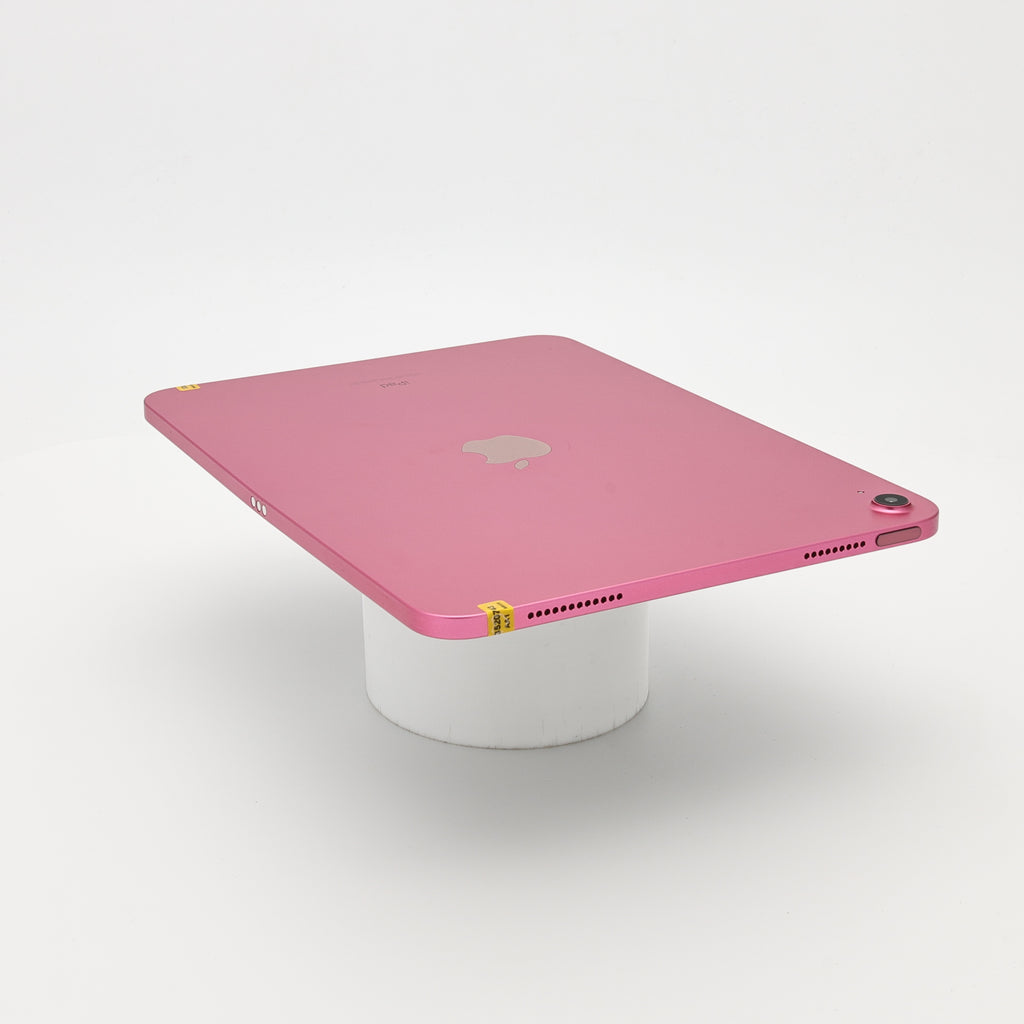 99新 Apple iPad 10代 64G 粉紅色 WIFI