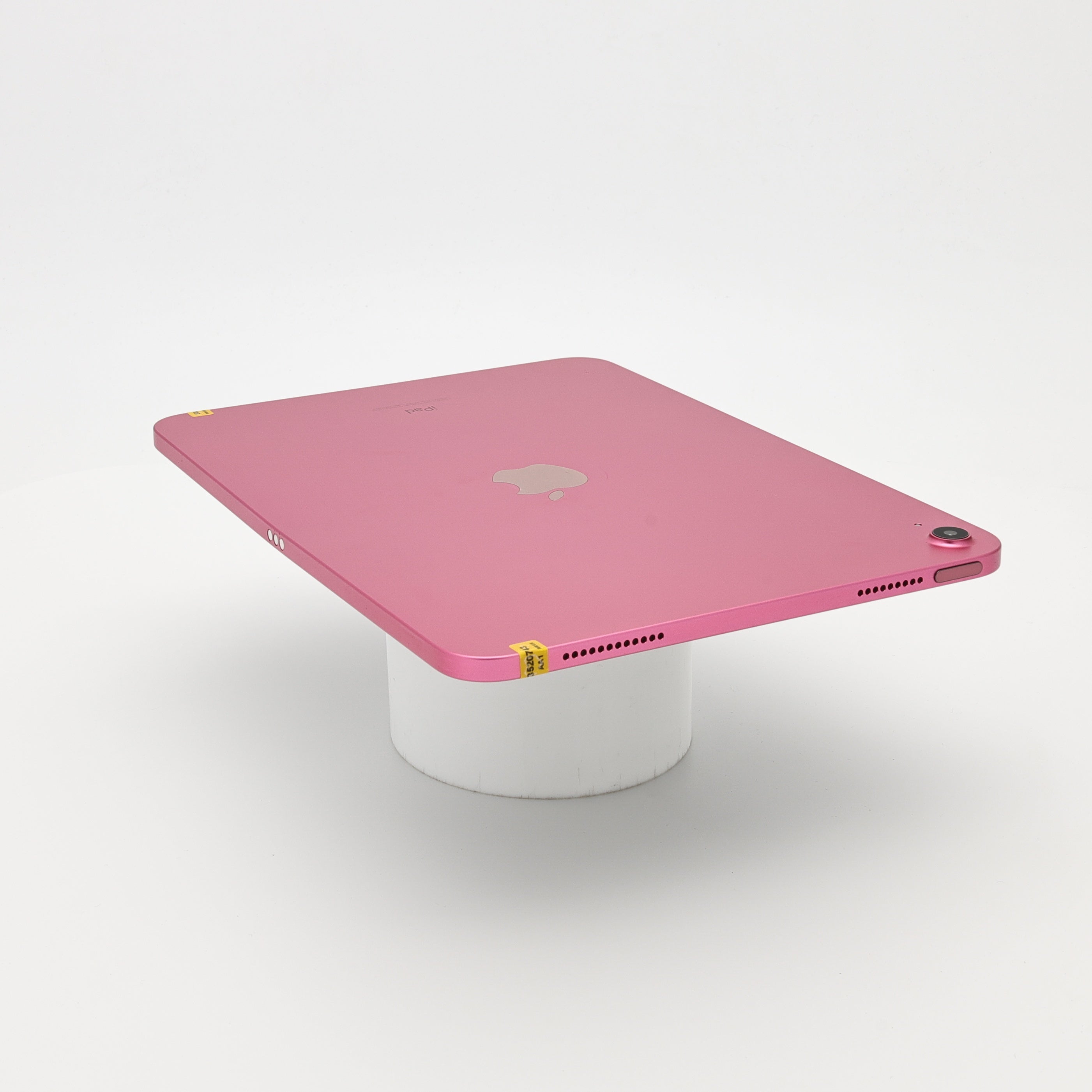99新 Apple iPad 10代 64G 粉紅色 WIFI