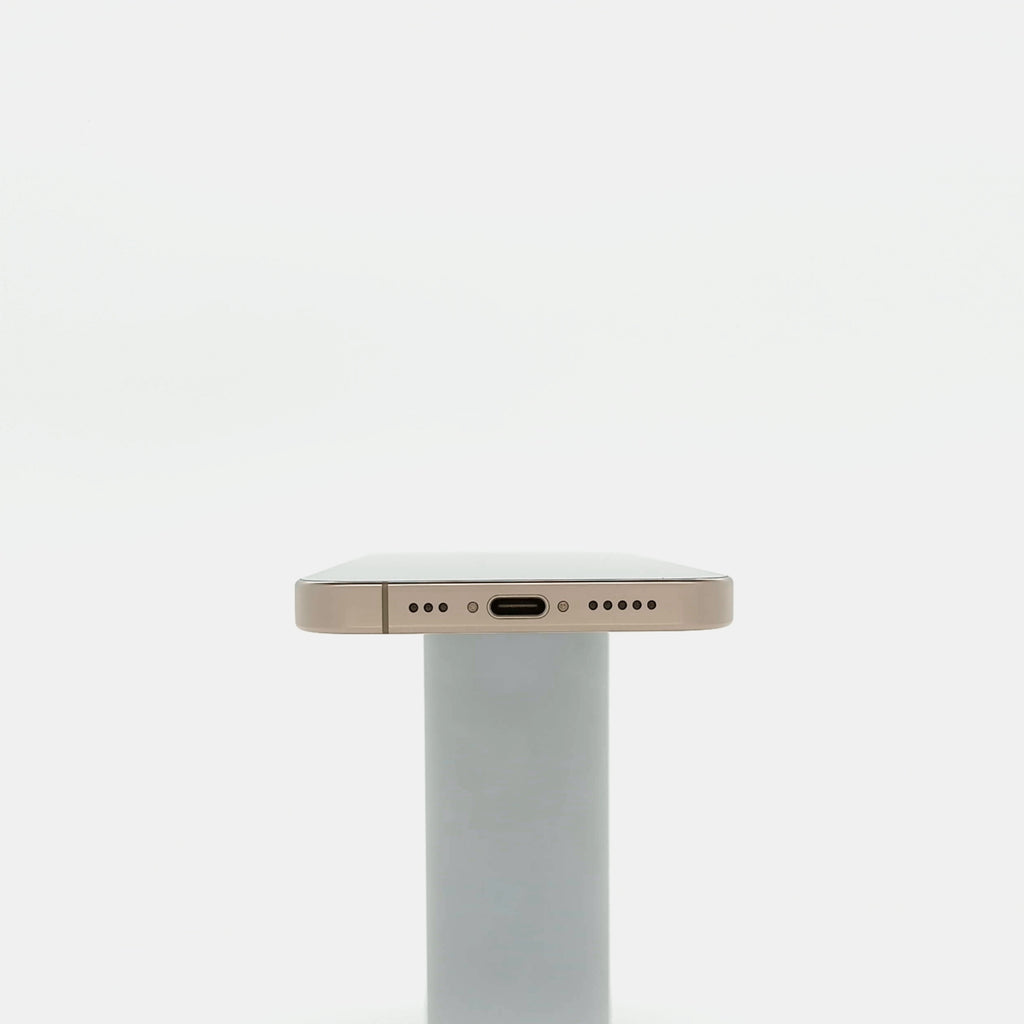 95新 Apple iPhone 16 Pro 256G 沙漠色鈦金屬 中國大陸版