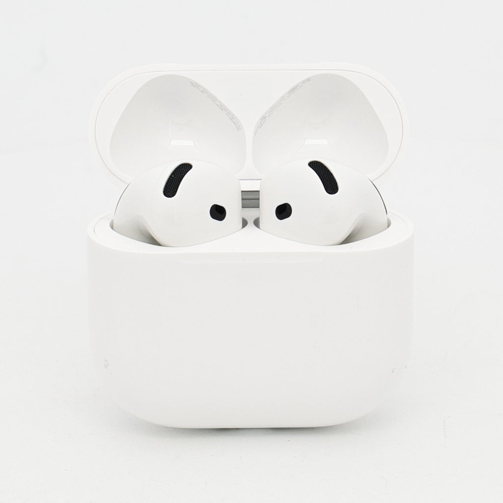 99新 Apple AirPods 4 (不支持主动降噪) 白色