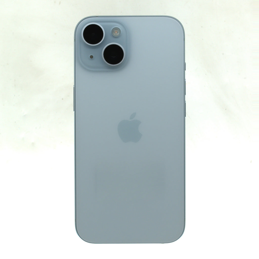 95新 Apple iPhone 15 256G 藍色 中國大陸版