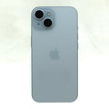 95新 Apple iPhone 15 256G 藍色 中國大陸版