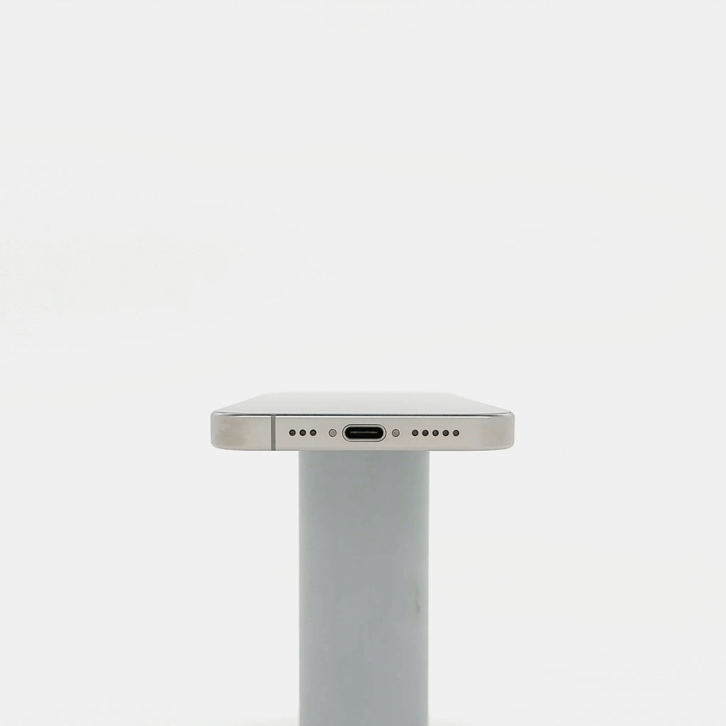 95新 Apple iPhone 15 Pro 256G 原色鈦金屬 中國大陸版
