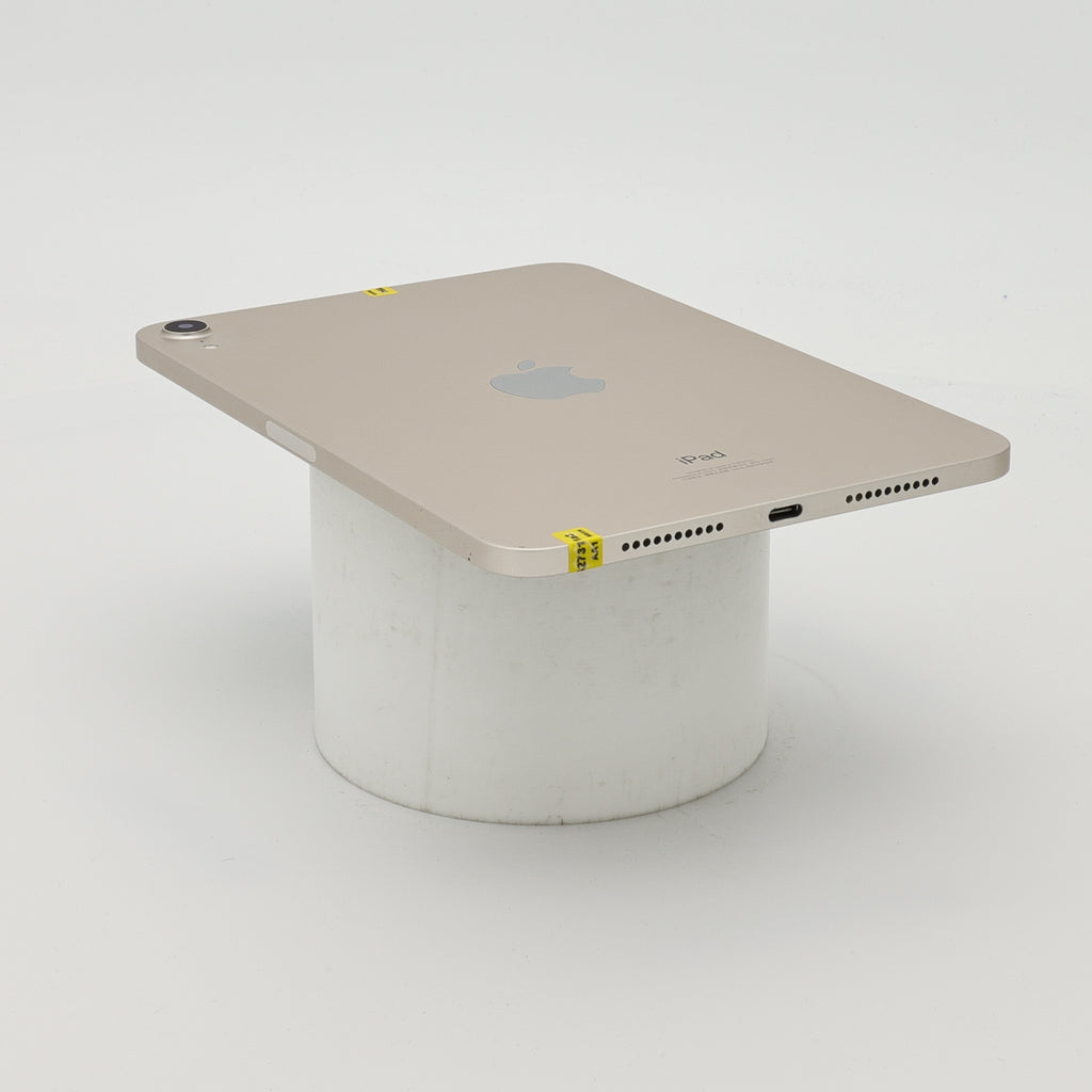 95新 Apple iPad mini6 64G 星光色 WIFI
