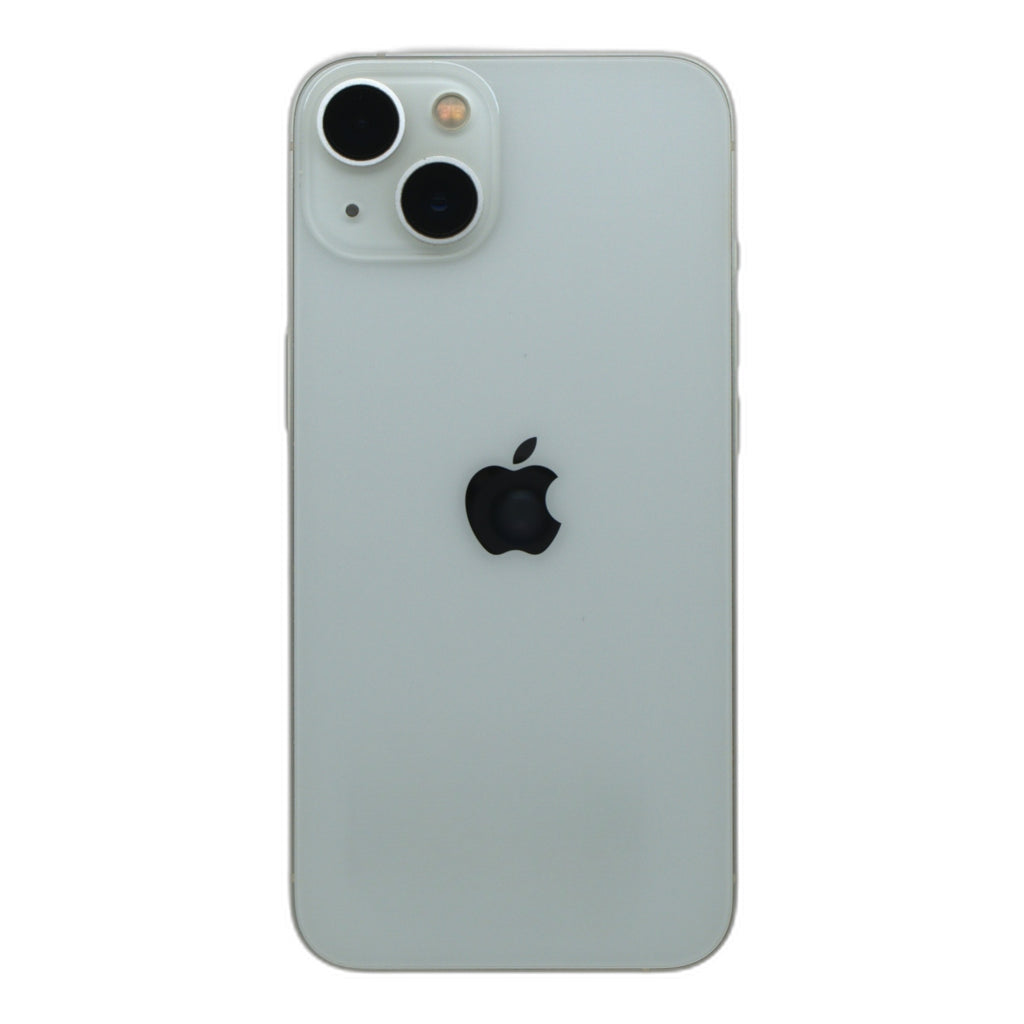 95新 Apple iPhone 13 256G 星光色 中國大陸版