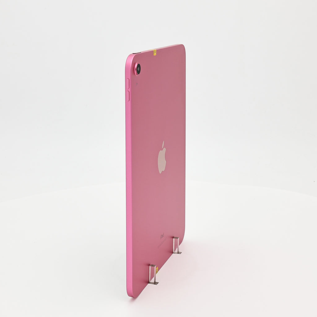 95新 Apple iPad 10代 256G 粉紅色 WIFI