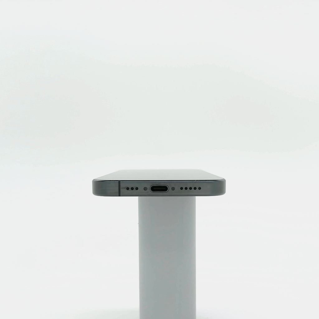95新 Apple iPhone 15 Pro 256G 黑色鈦金屬 中國大陸版