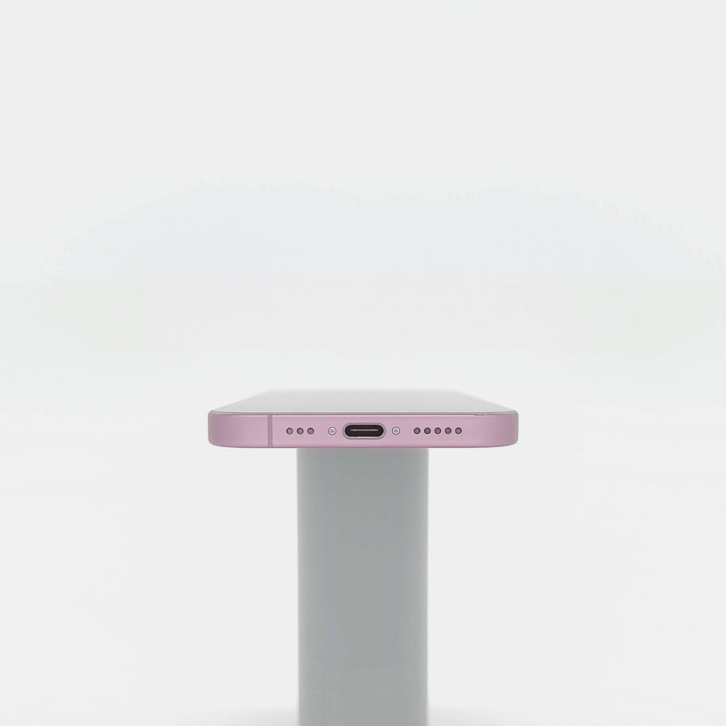 95新 Apple iPhone 16 512G 粉紅色 中國大陸版