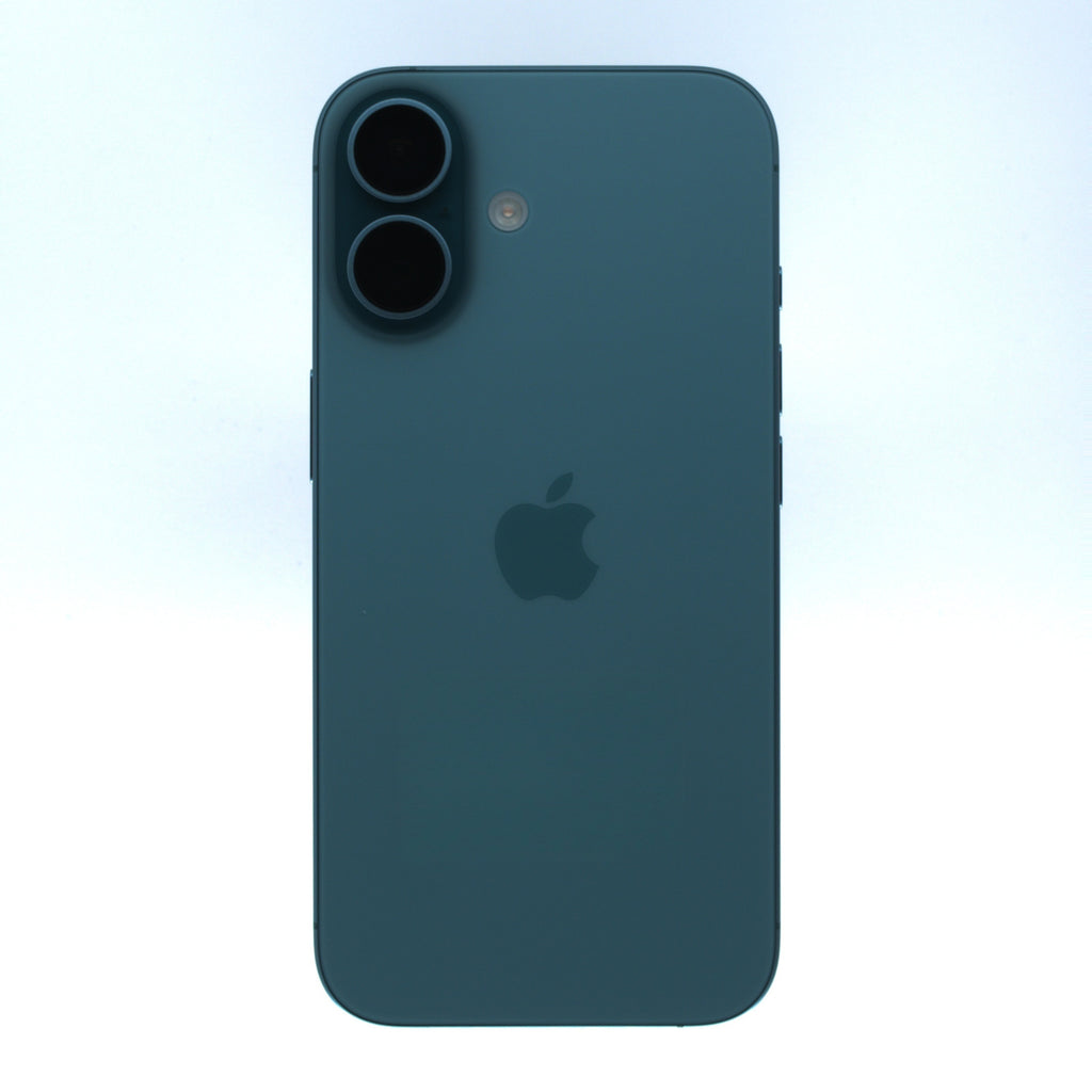 95新 Apple iPhone 16 256G 深青色 中國大陸版