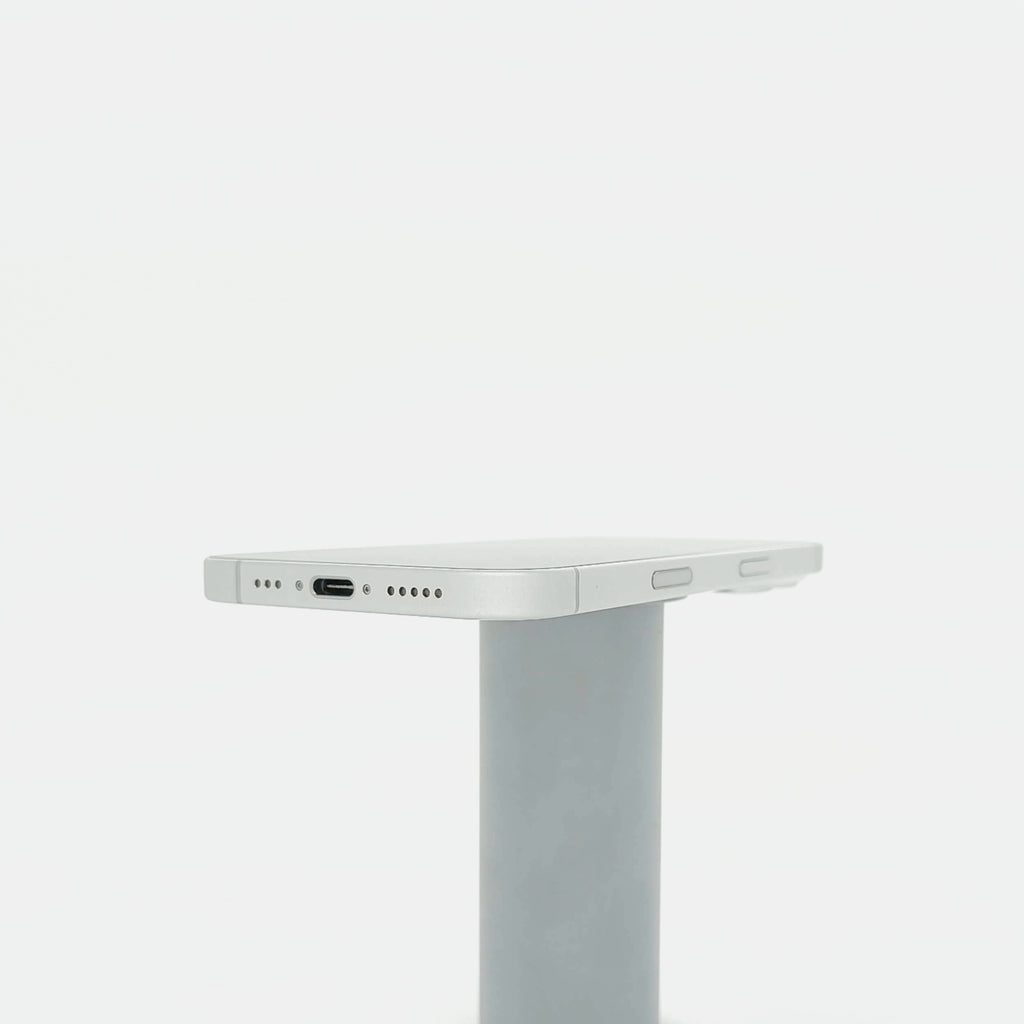 95新 Apple iPhone 16 256G 白色 中國大陸版