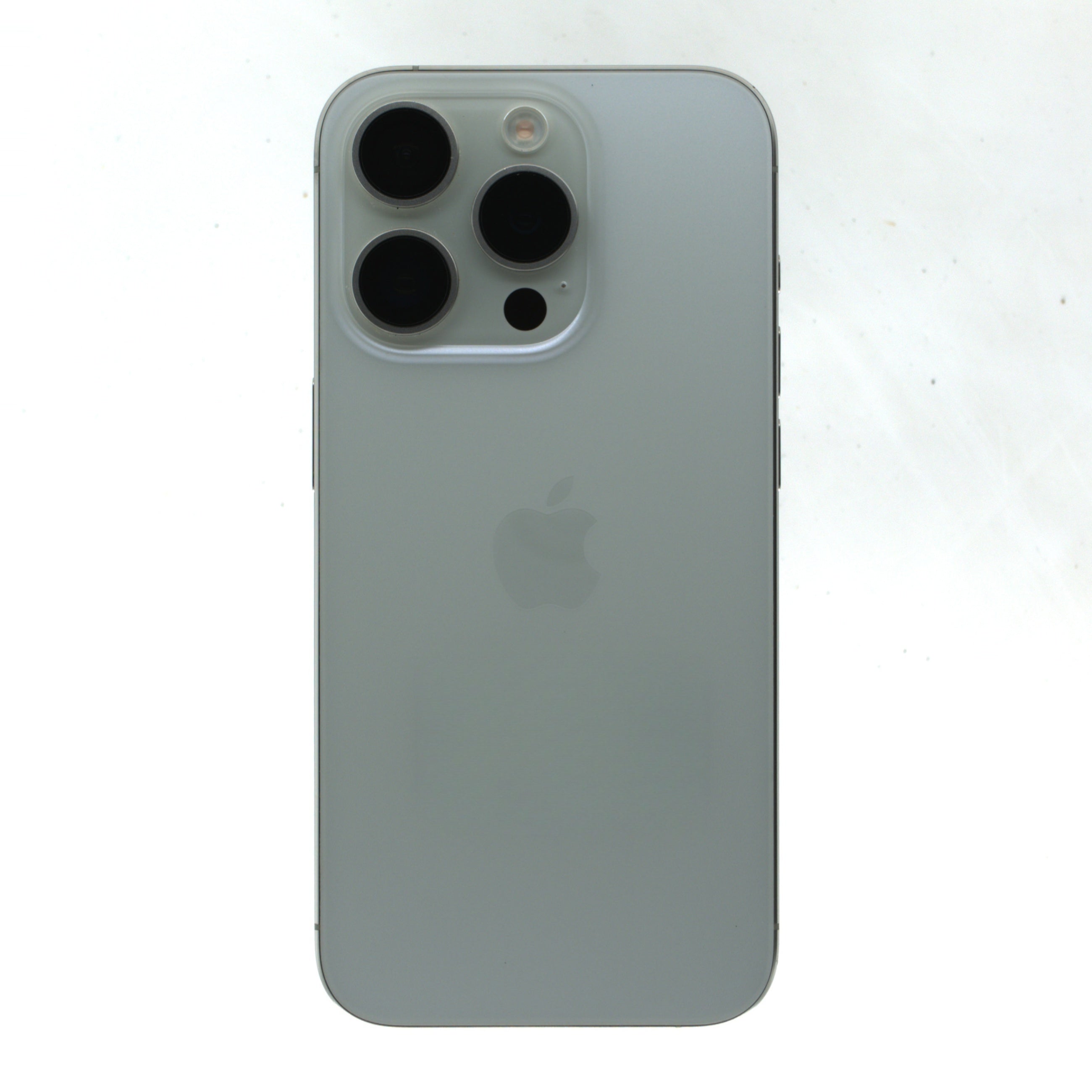 95新 Apple iPhone 15 Pro 128G 白色鈦金屬 中國大陸版