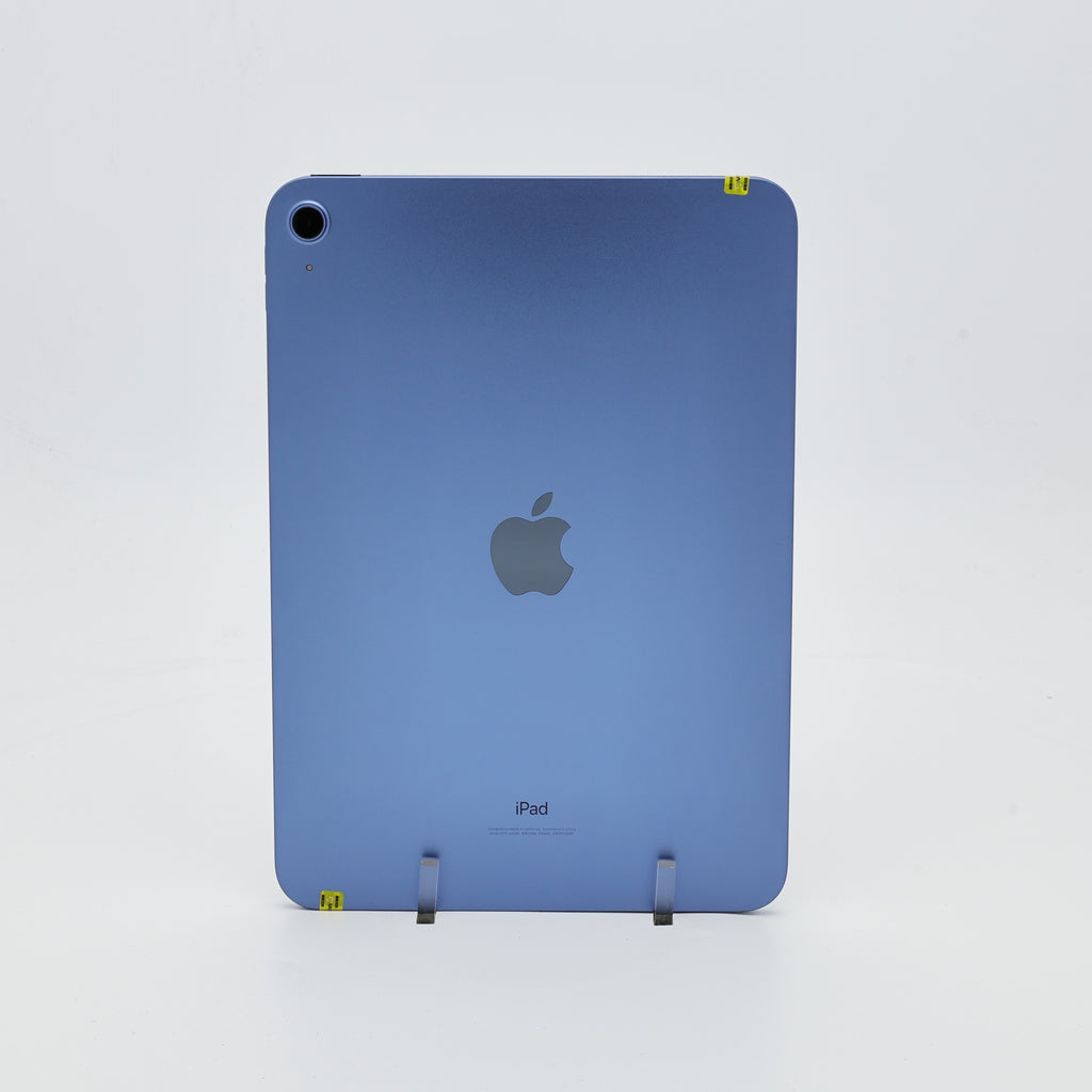 95新 Apple iPad 10代 64G 藍色 WIFI