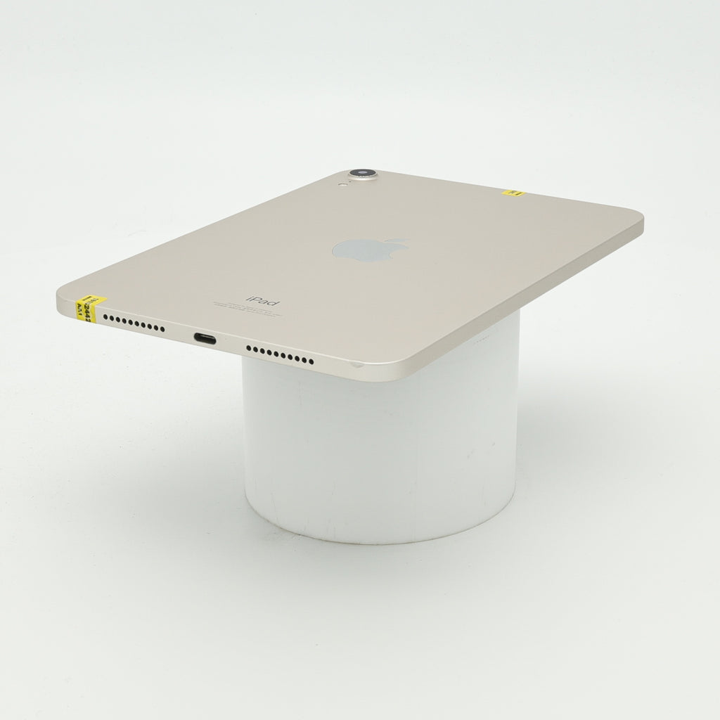 95新 Apple iPad mini6 64G 星光色 WIFI