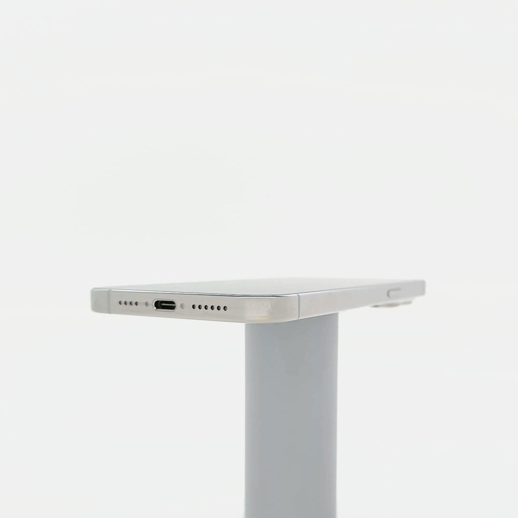 95新 Apple iPhone 15 Pro Max 256G 白色鈦金屬 中國大陸版