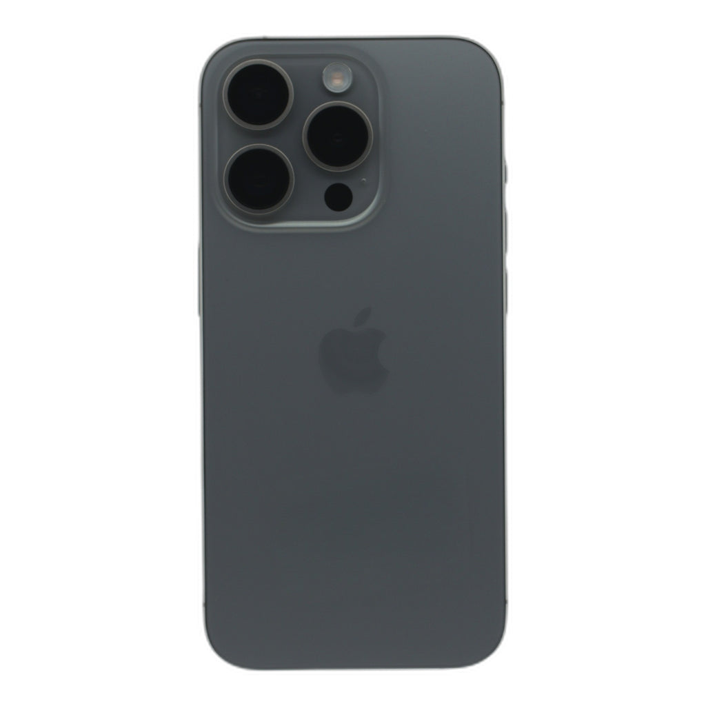95新 Apple iPhone 15 Pro 256G 原色鈦金屬 中國大陸版