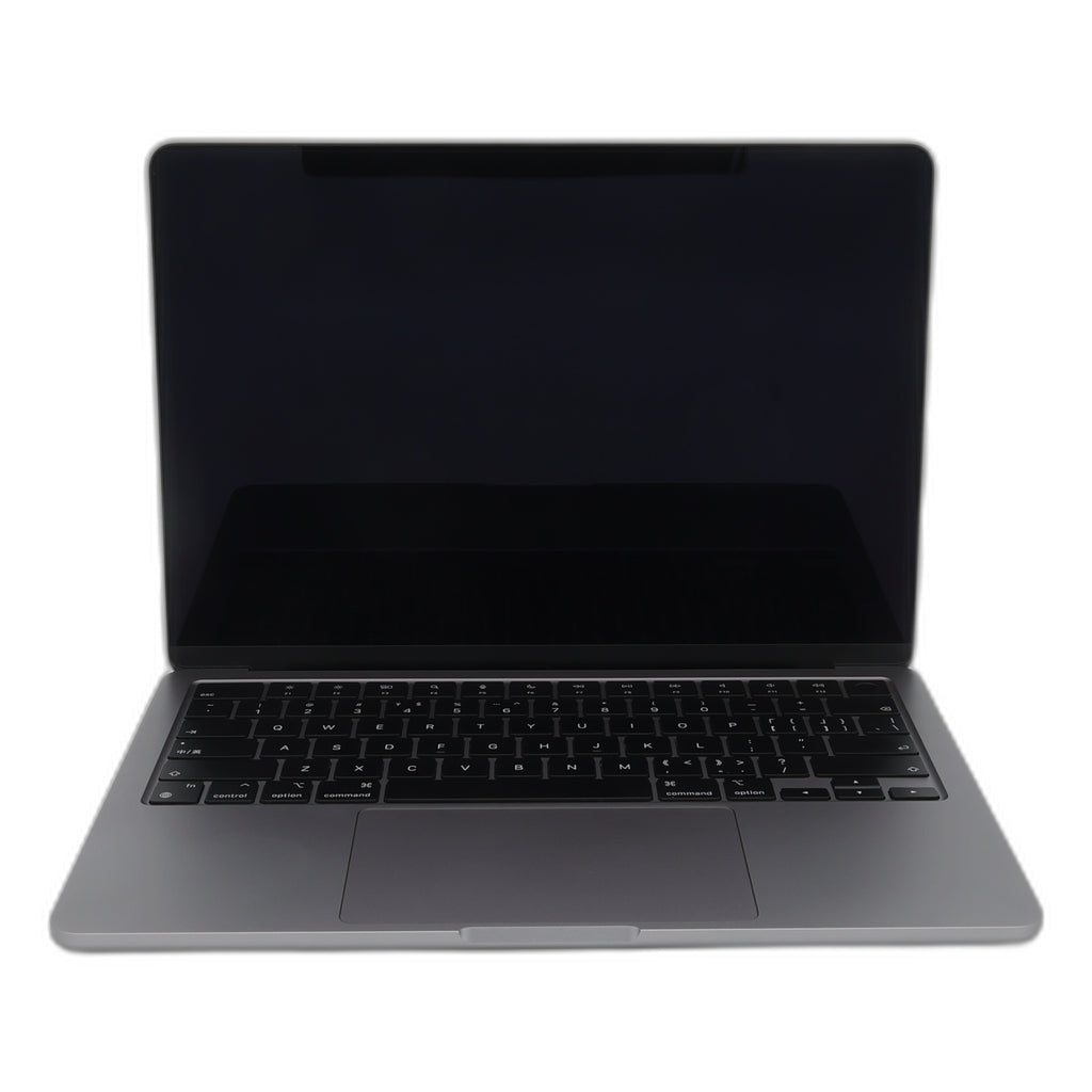 95新 Apple MacBook Air 22年 13寸 M2（8+8核） 8G RAM 256G SSD 深空灰色