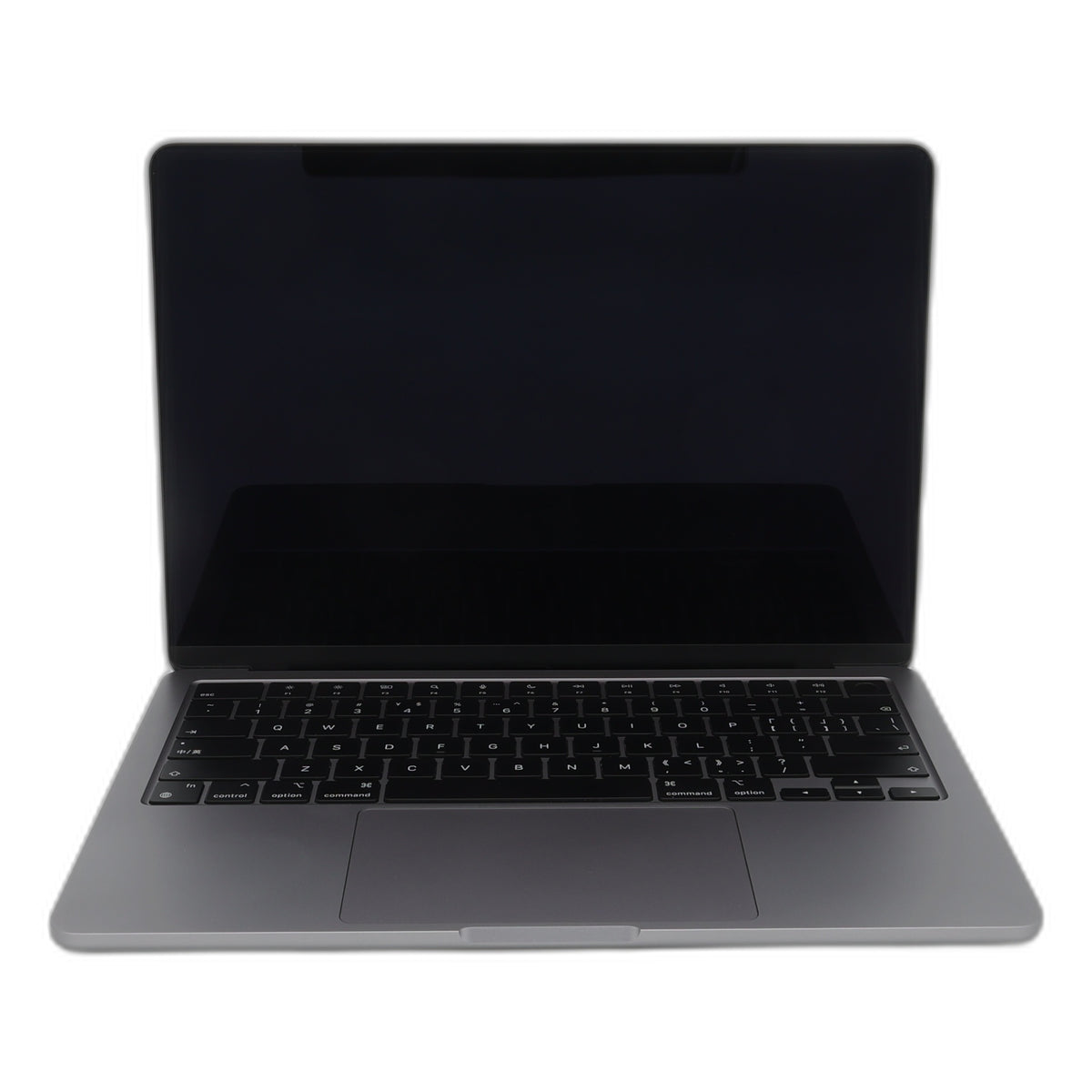 95新 Apple MacBook Air 22年 13寸 M2（8+8核） 8G RAM 256G SSD 深空灰色