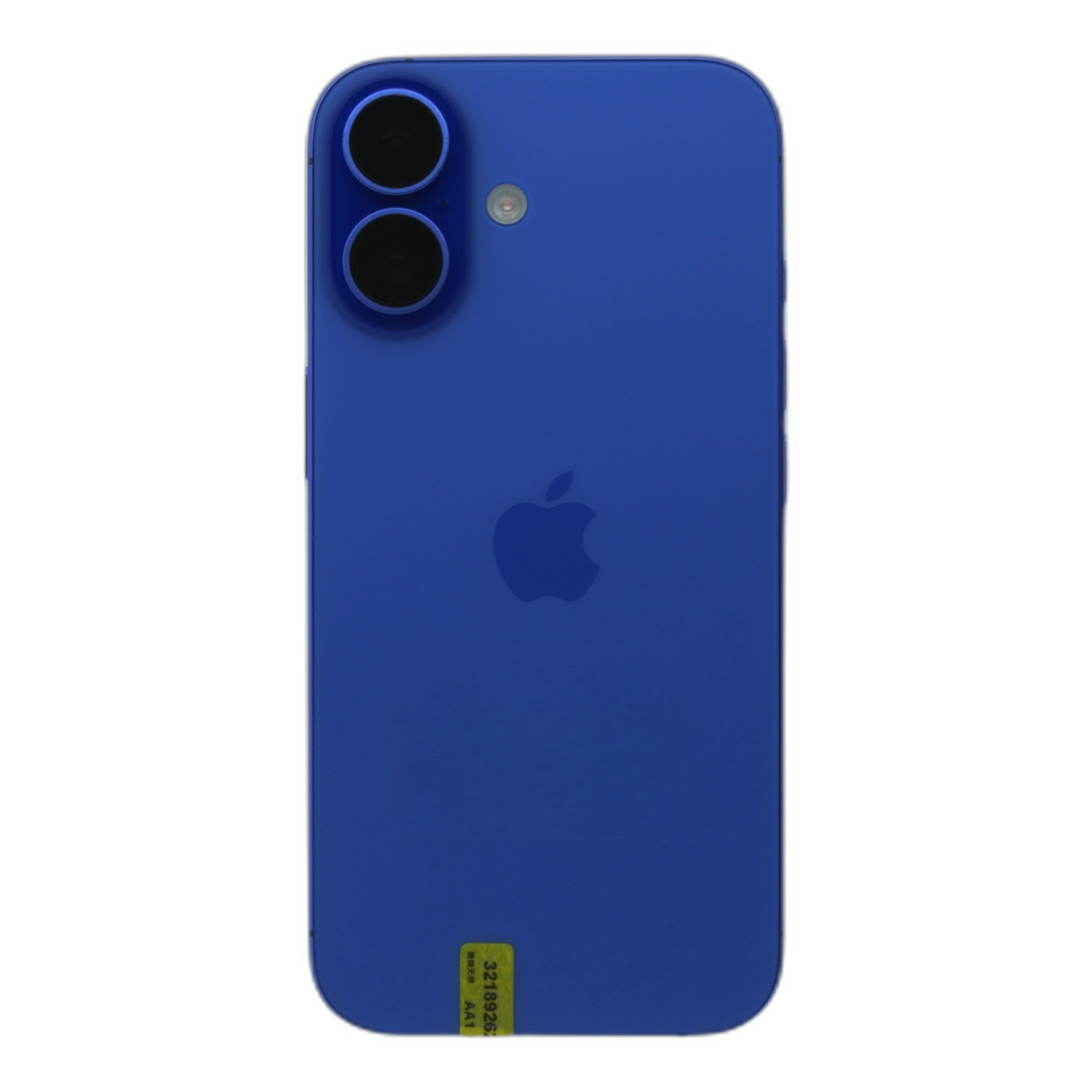 95新 Apple iPhone 16 256G 群青色 中國大陸版