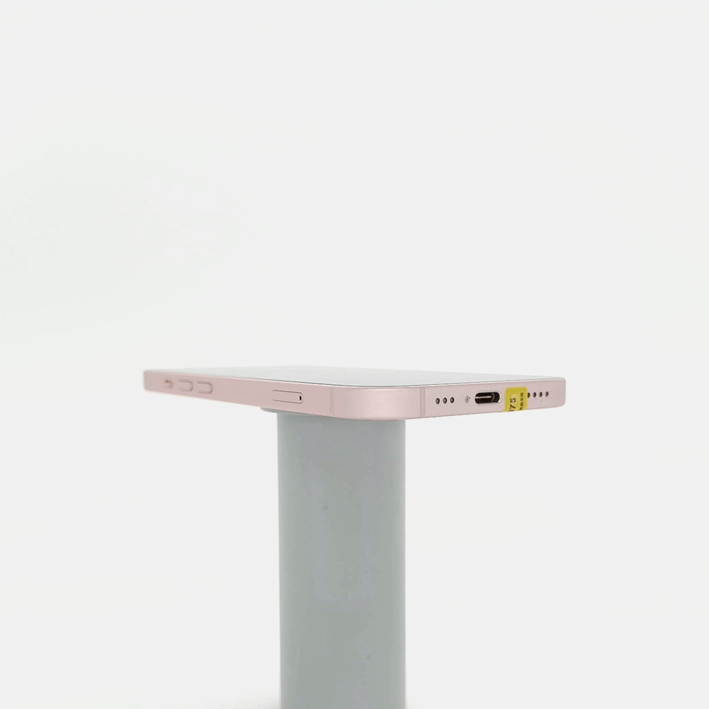 95新 Apple iPhone 15 128G 粉紅色 中國大陸版