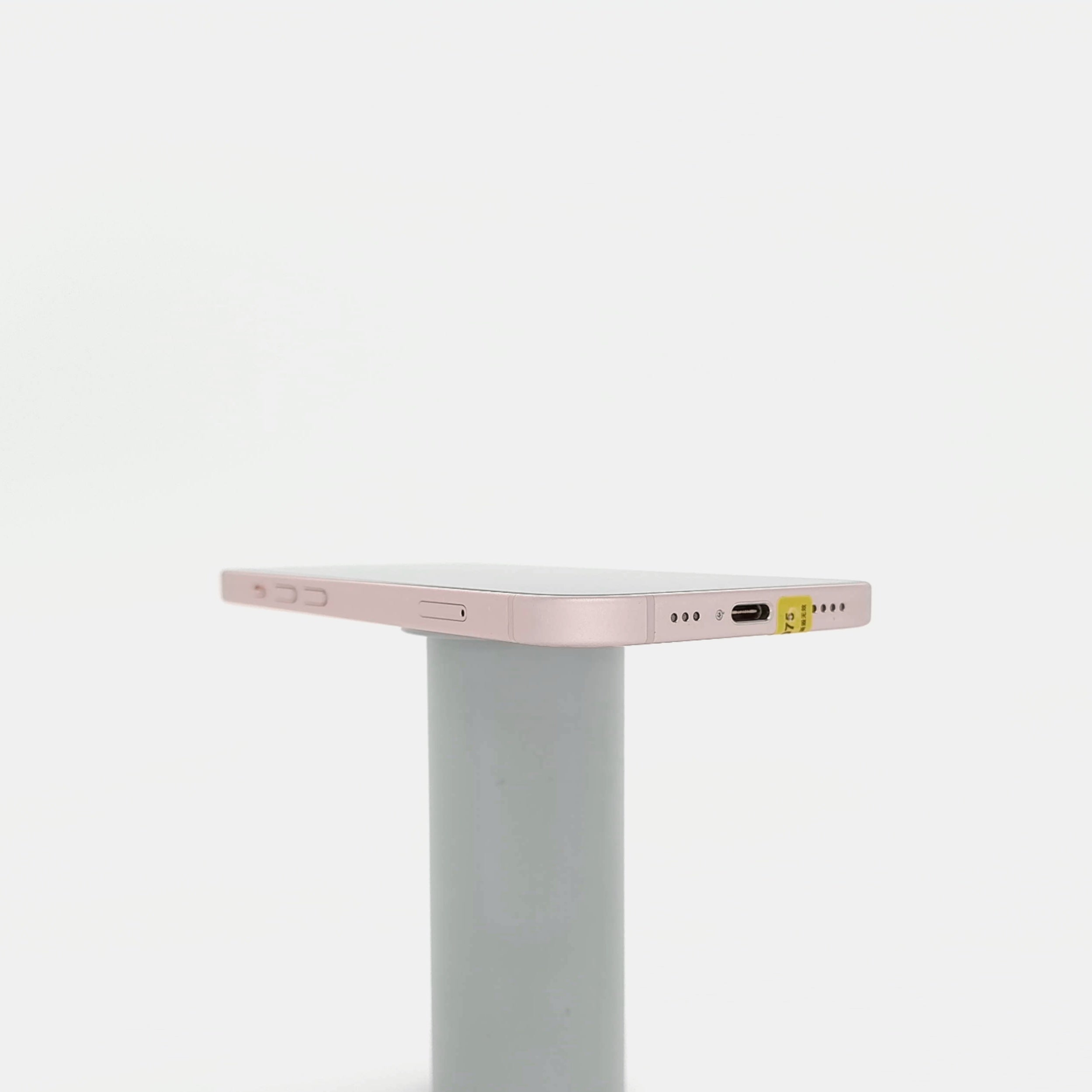 95新 Apple iPhone 15 128G 粉紅色 中國大陸版
