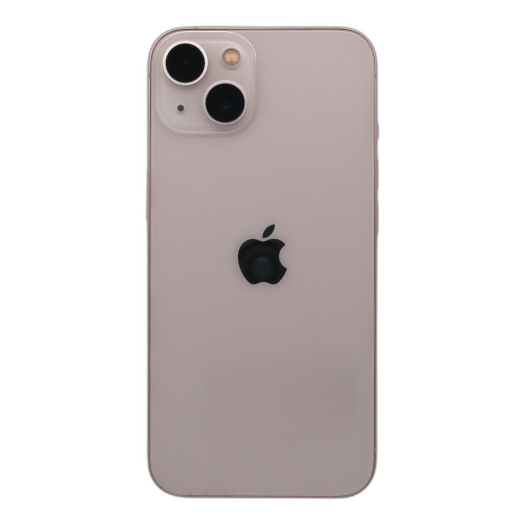 95新 Apple iPhone 13 128G 粉紅色 中國大陸版
