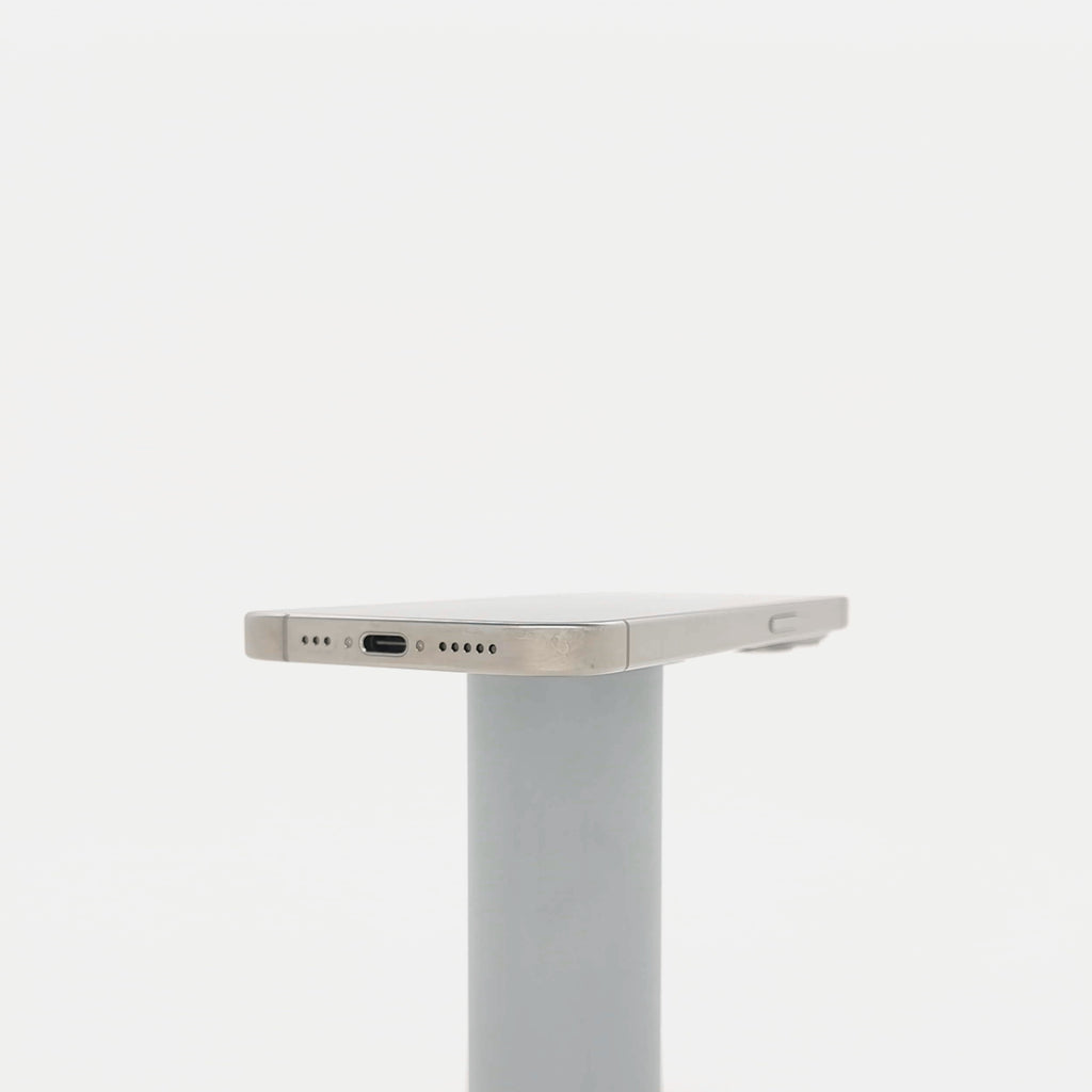 95新 Apple iPhone 15 Pro 256G 原色鈦金屬 中國大陸版
