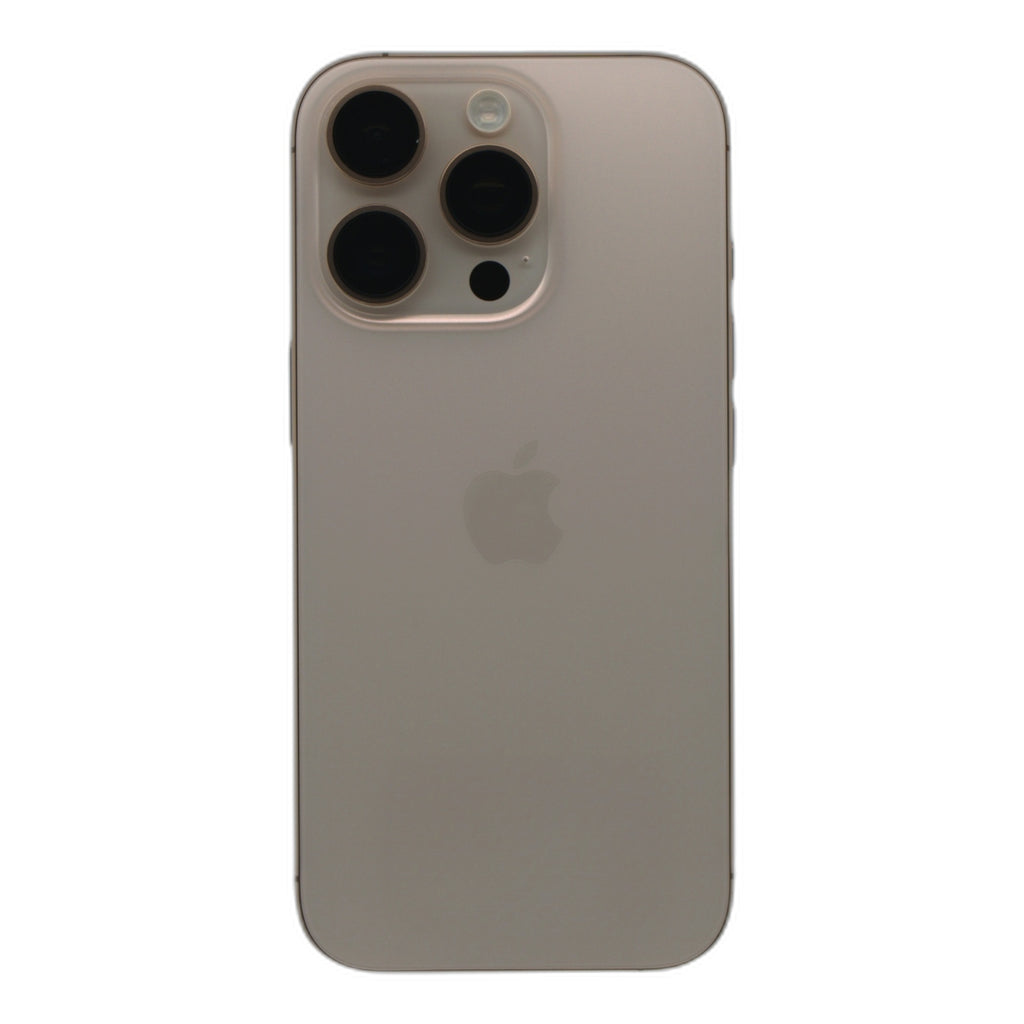 95新 Apple iPhone 16 Pro 128G 沙漠色鈦金屬 中國大陸版