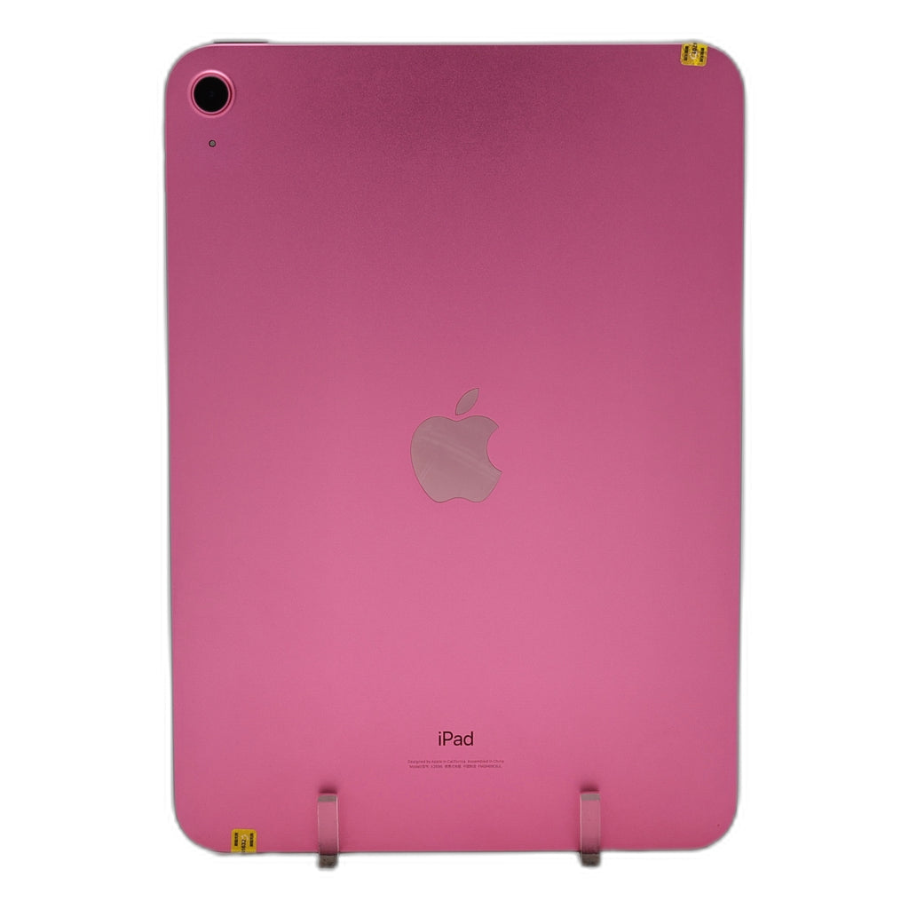 99新 Apple iPad 10代 64G 粉紅色 WIFI