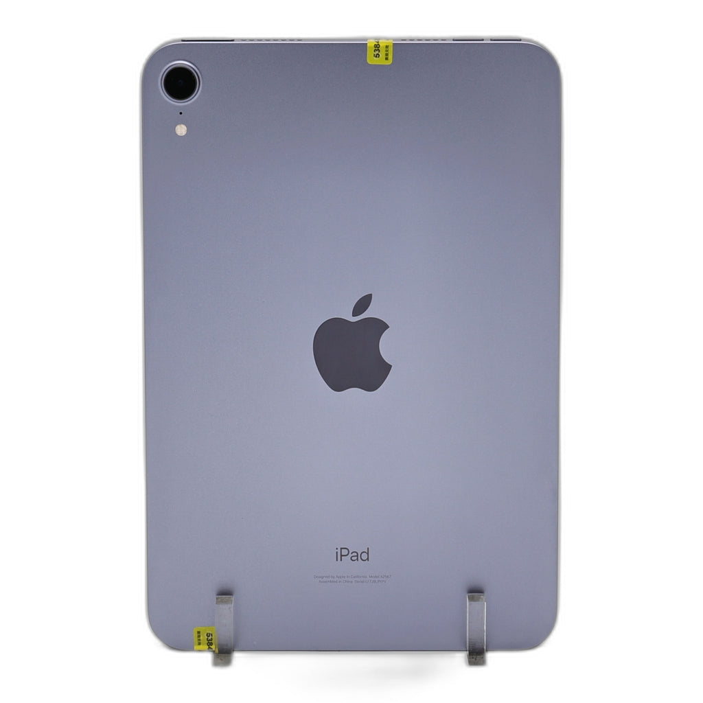 99新 Apple iPad mini6 64G 紫色 WIFI