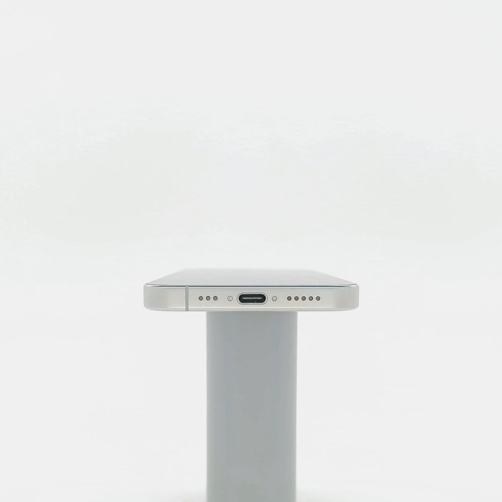 99新 Apple iPhone 16 Pro 128G 白色鈦金屬 中國大陸版