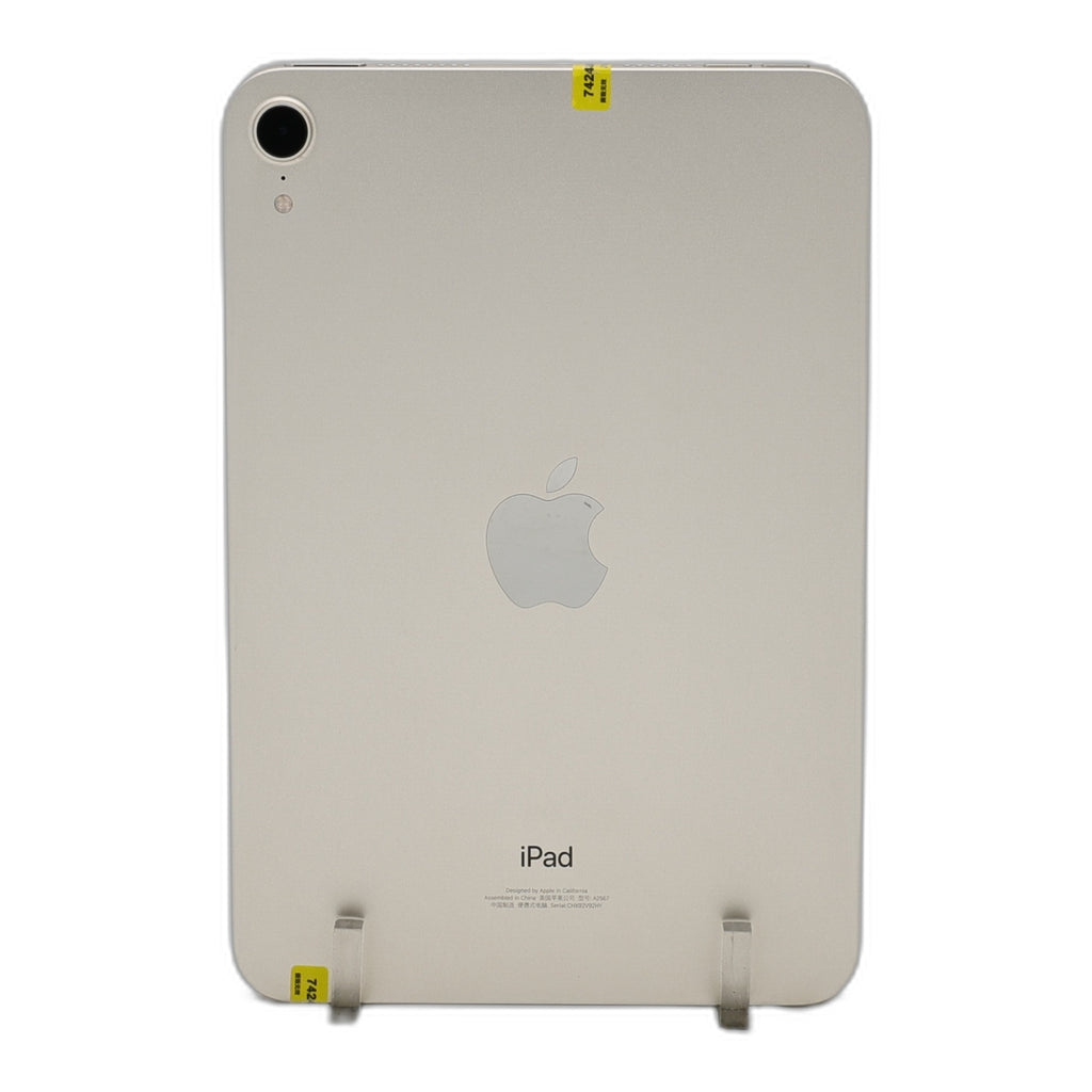 95新 Apple iPad mini6 64G 星光色 WIFI