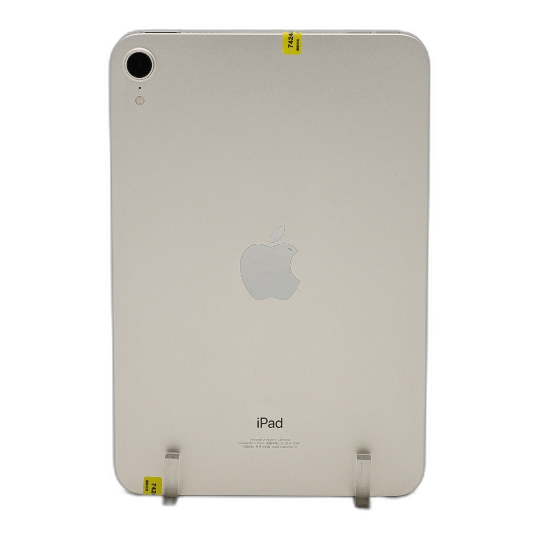 95新 Apple iPad mini6 64G 星光色 WIFI