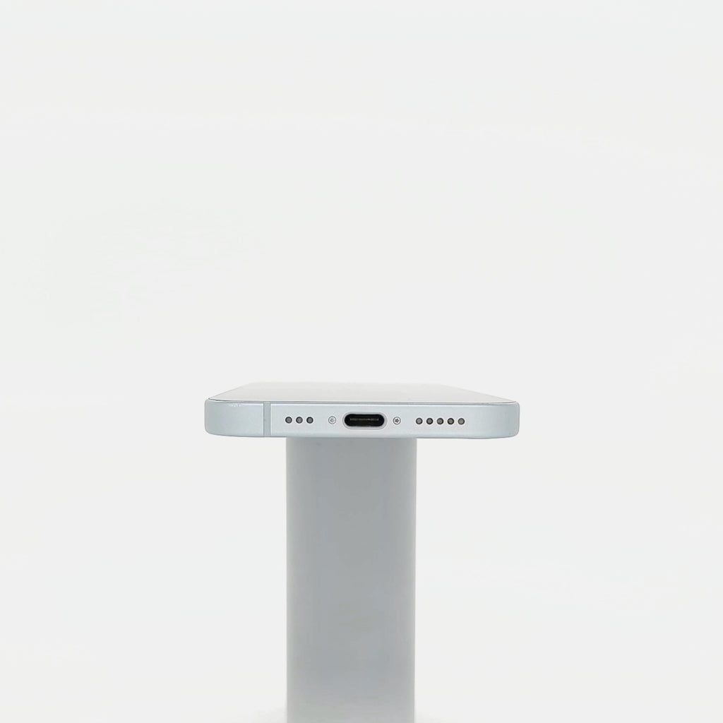 95新 Apple iPhone 15 128G 藍色 中國大陸版