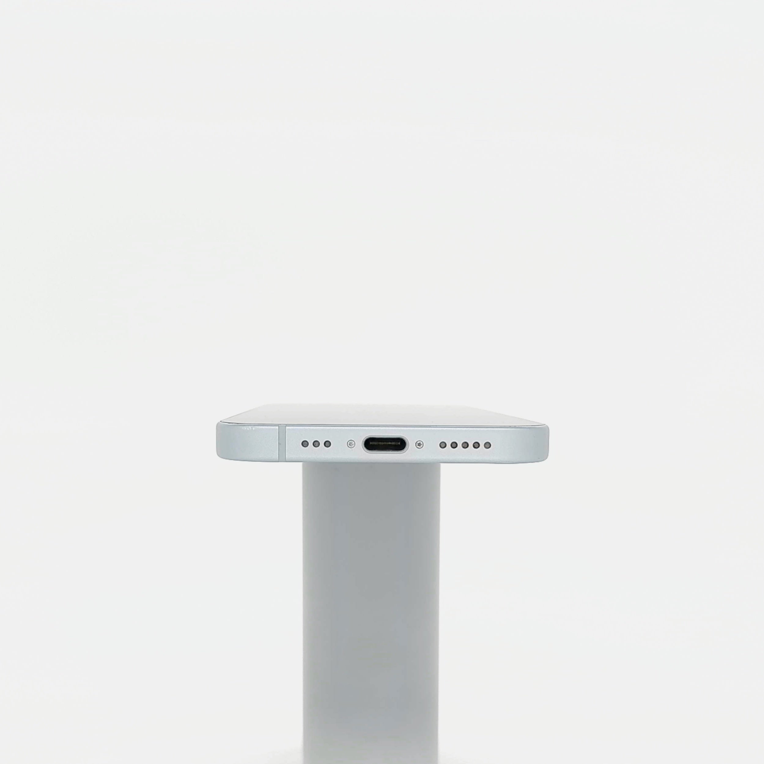 95新 Apple iPhone 15 128G 藍色 中國大陸版