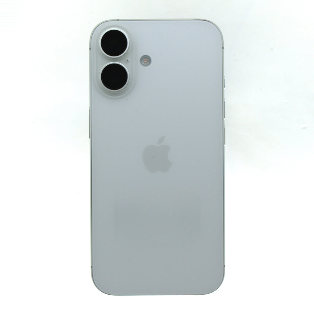 95新 Apple iPhone 16 256G 白色 中國大陸版