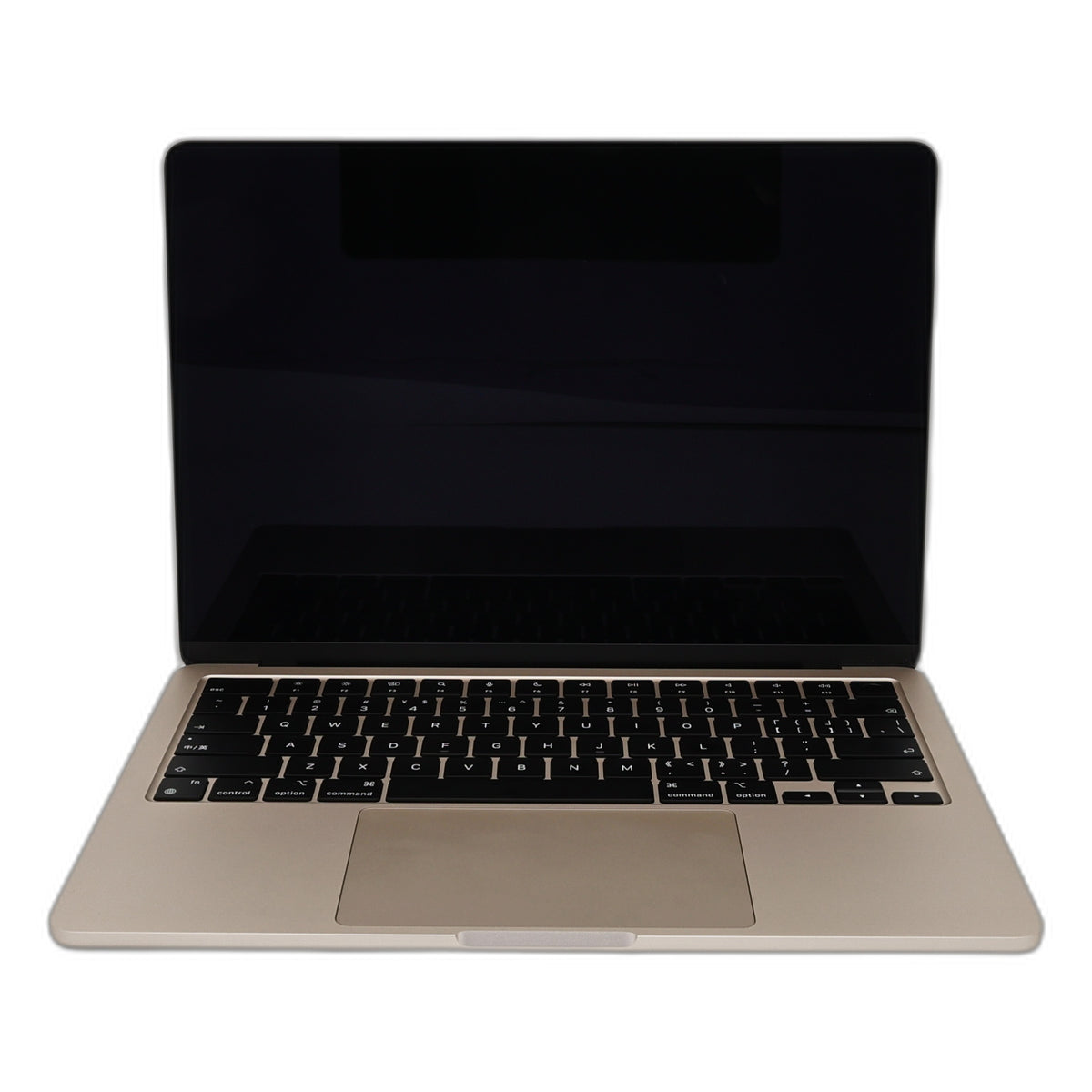 99新 Apple MacBook Air 22年 13寸 M2（8+8核） 16G RAM 256G SSD 星光色