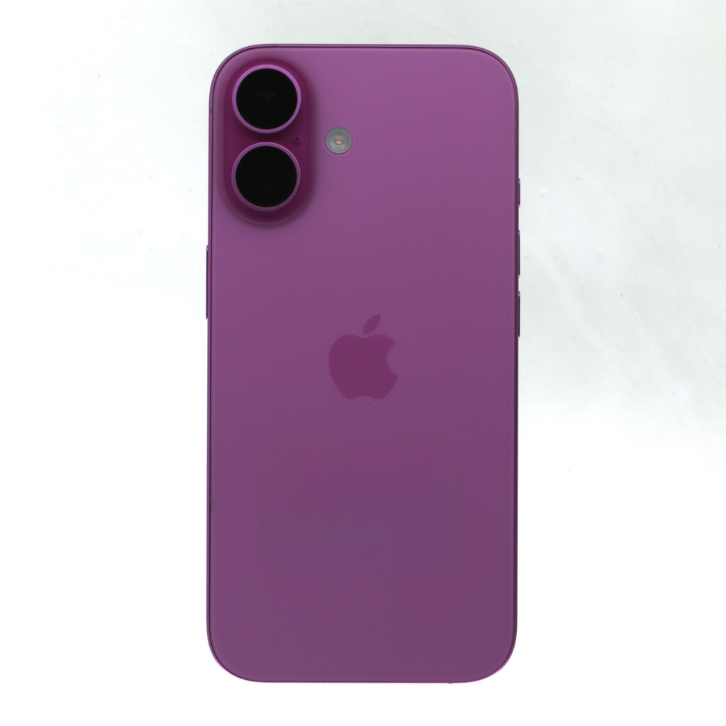 95新 Apple iPhone 16 256G 粉紅色 中國大陸版