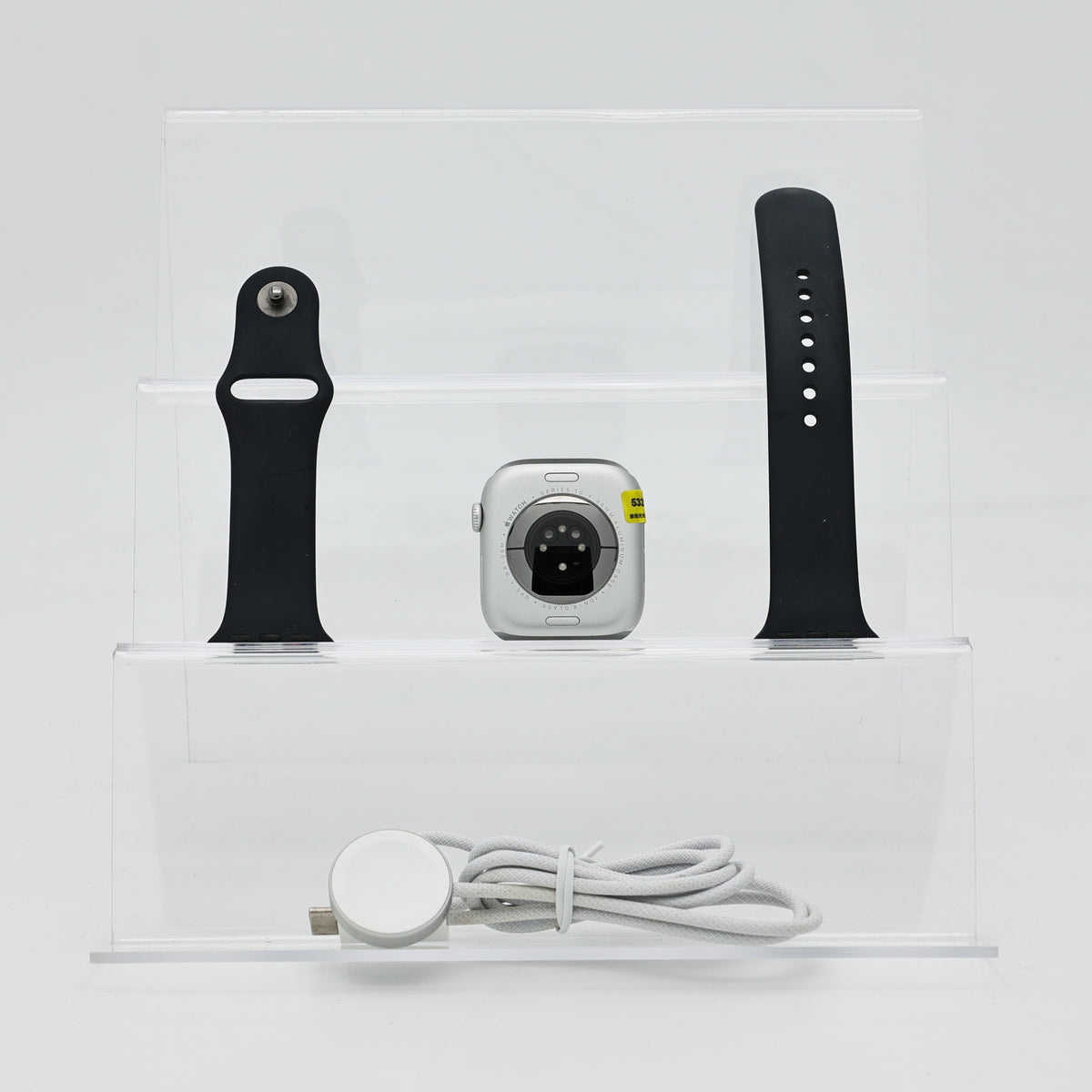 99新 Apple Watch Series 10 46毫米 鋁金屬