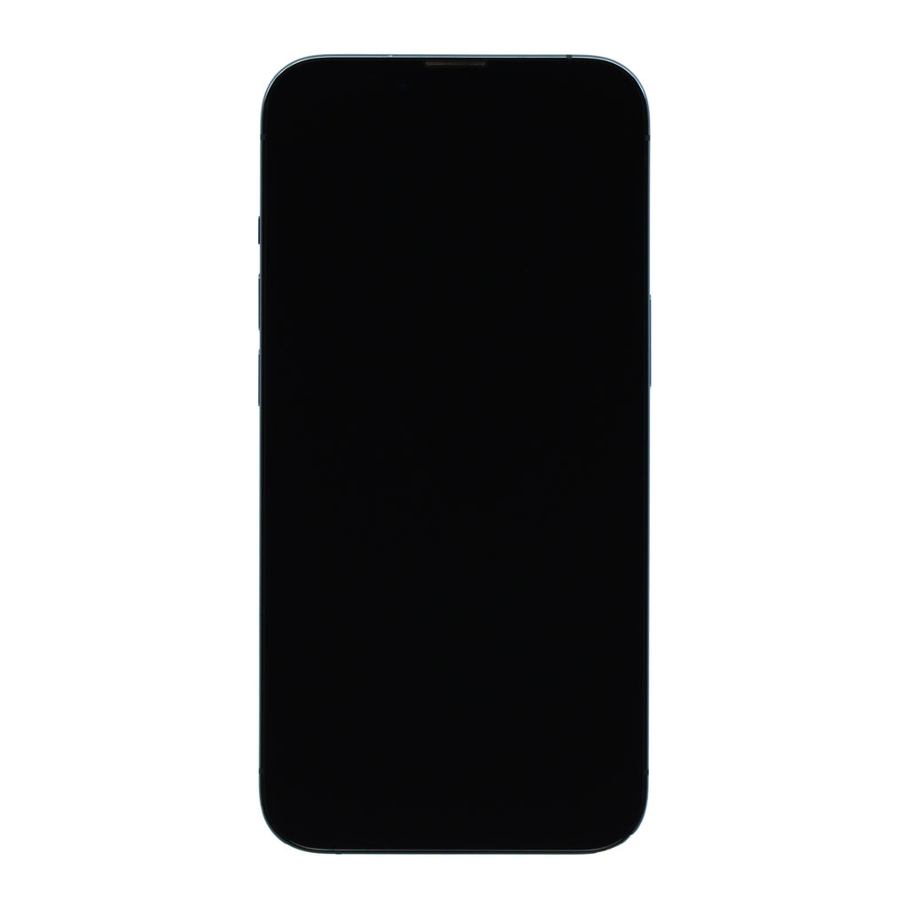 95新 Apple iPhone 13 Pro 256G 遠峰藍色 中國大陸版