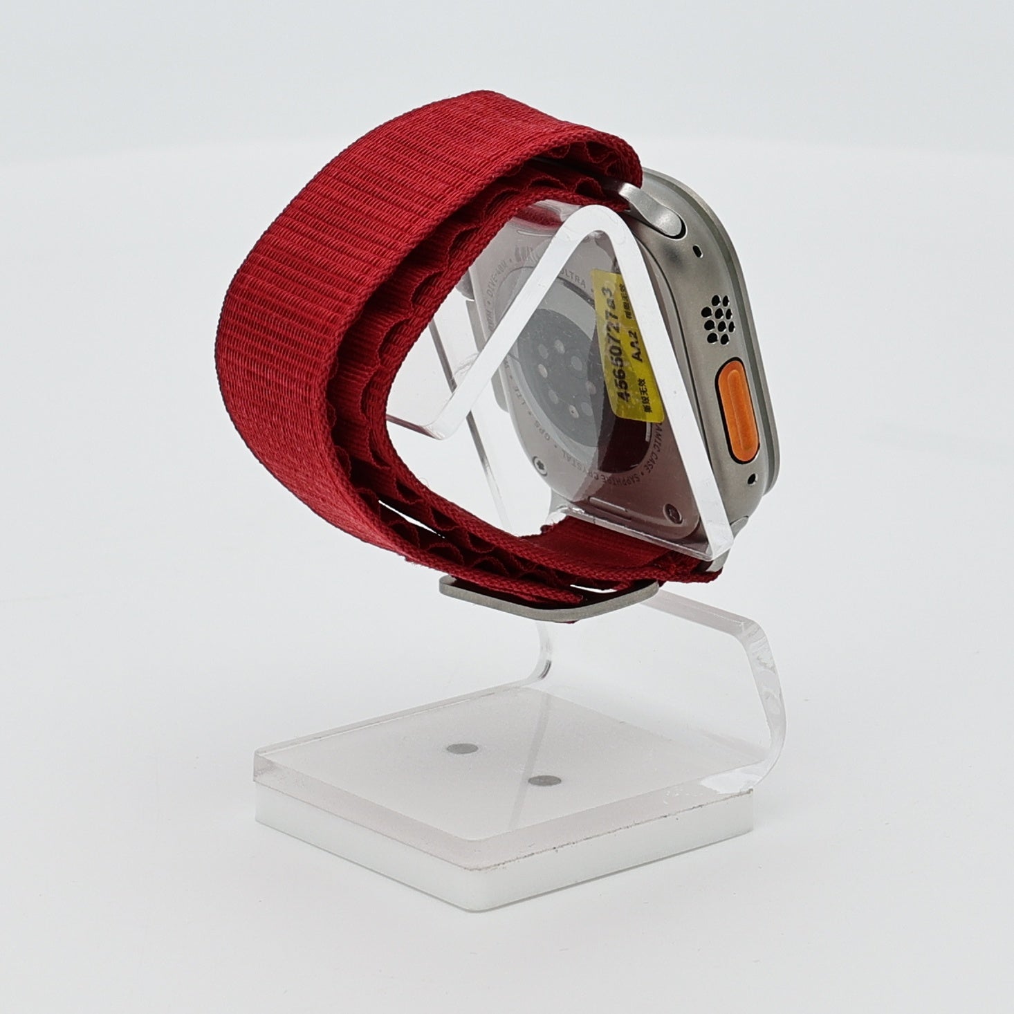 99新 Apple Watch Ultra 2 49毫米 鈦金屬