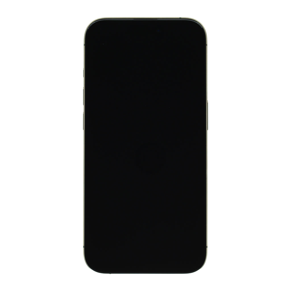 95新 Apple iPhone 15 Pro 256G 原色鈦金屬 中國大陸版