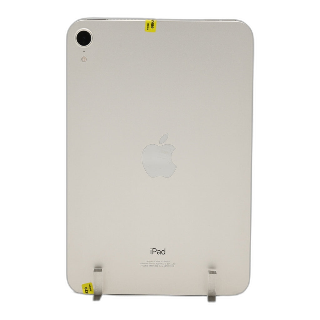 95新 Apple iPad mini6 256G 星光色 WIFI